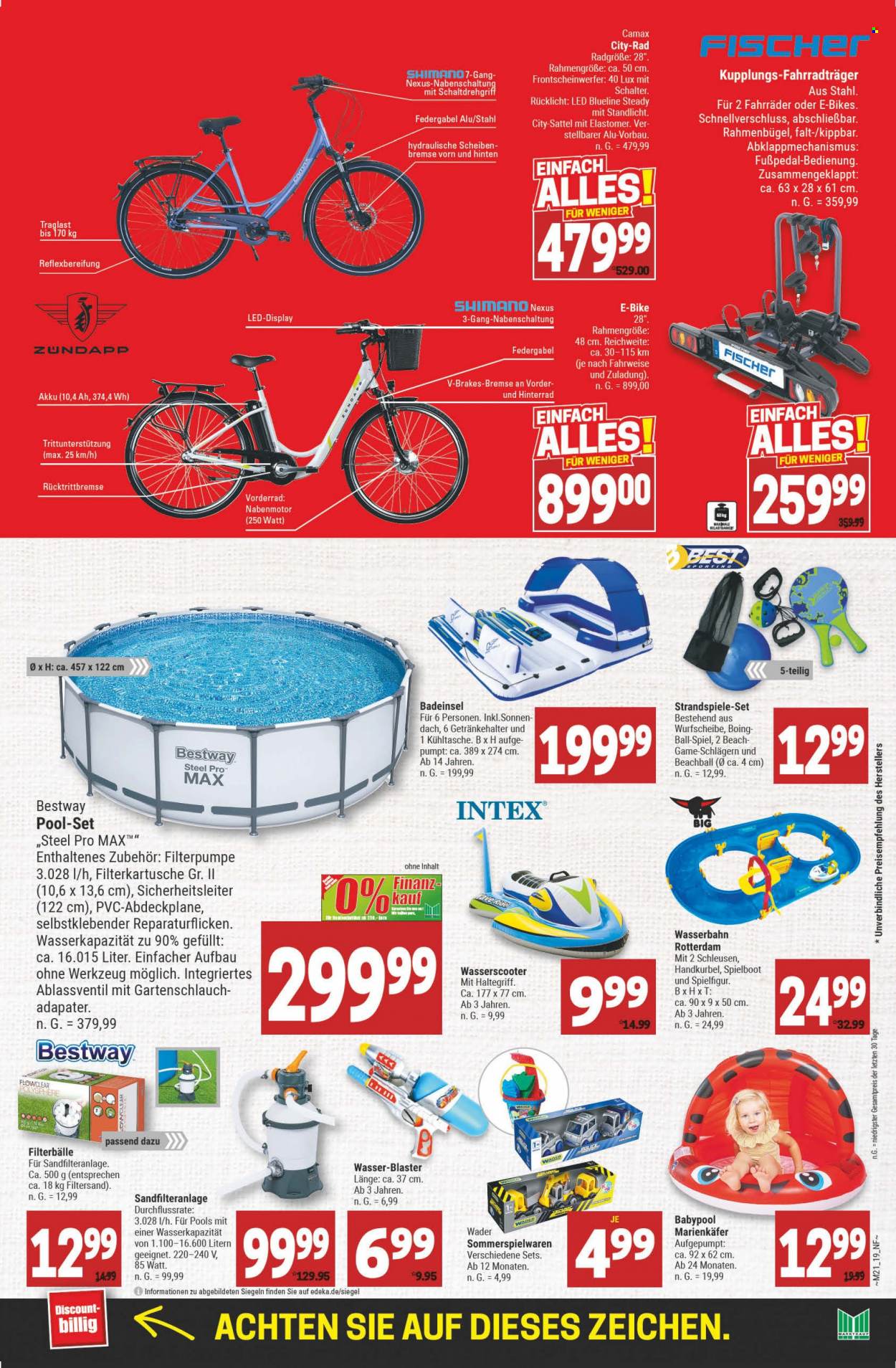 Marktkauf Prospekte  - 23.05.2022 - 28.05.2022. Seite 23