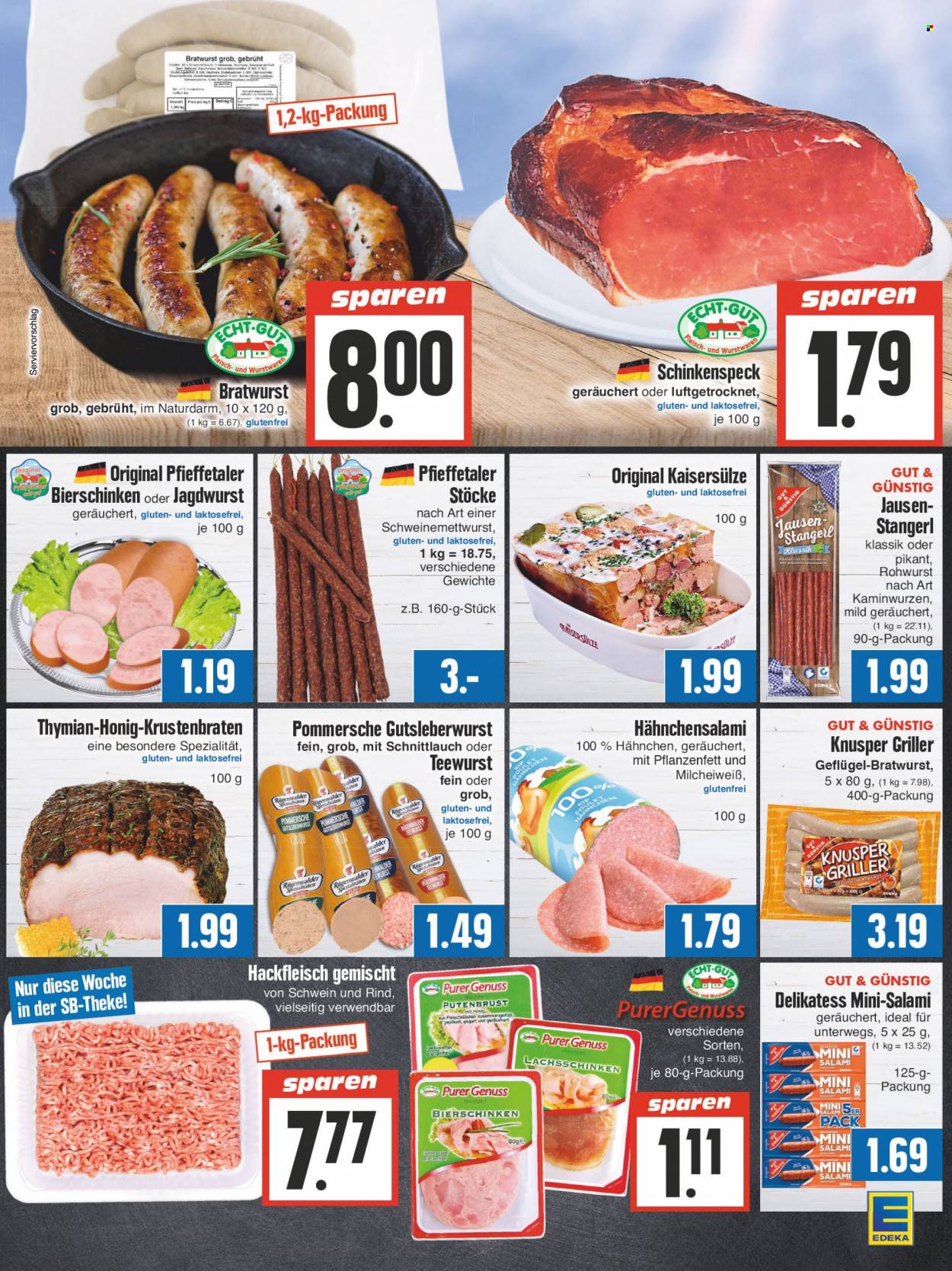 Edeka Prospekte  - 23.05.2022 - 28.05.2022. Seite 3