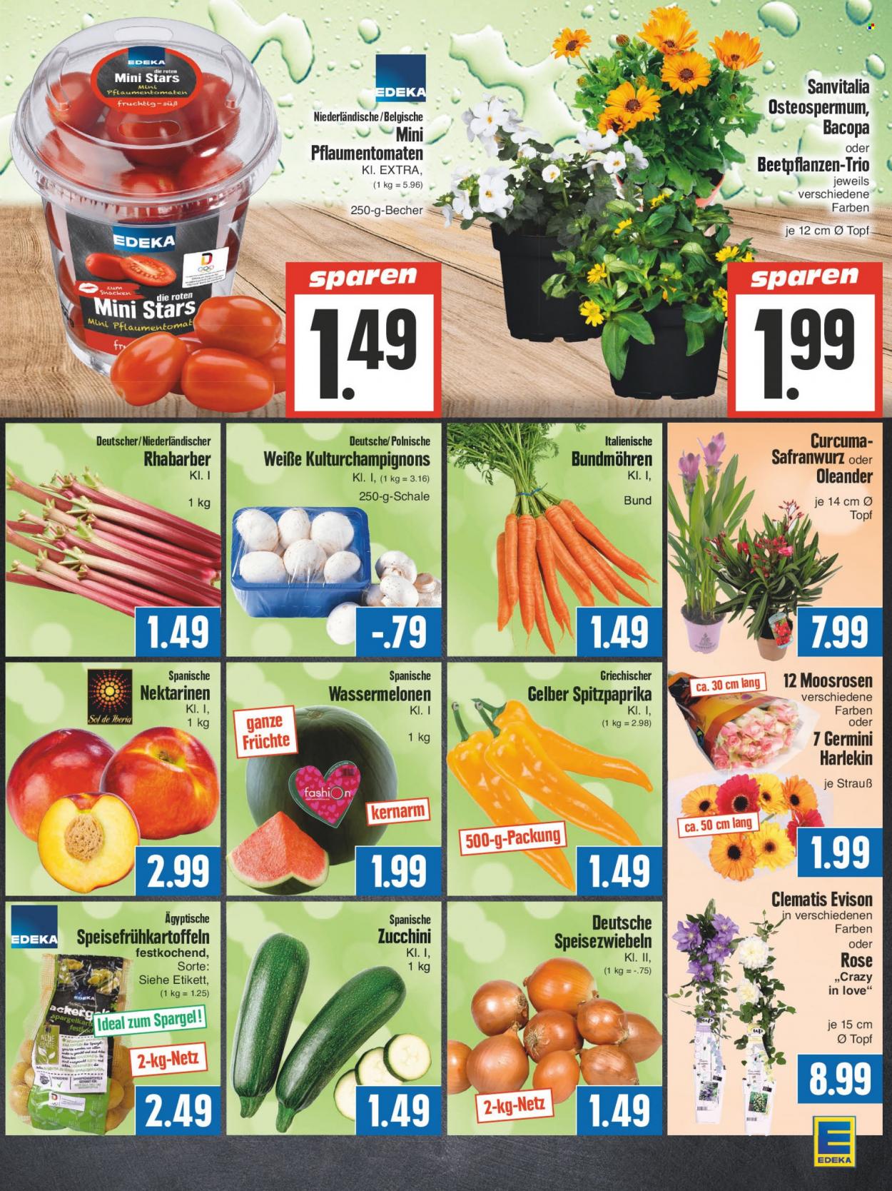 Edeka Prospekte  - 23.05.2022 - 28.05.2022. Seite 5