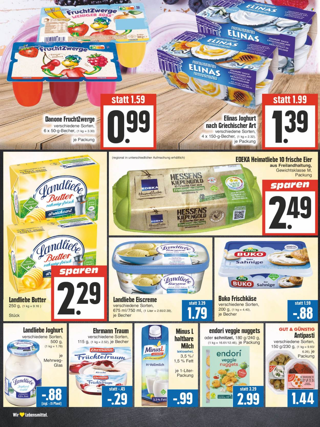 Edeka Prospekte  - 23.05.2022 - 28.05.2022. Seite 6