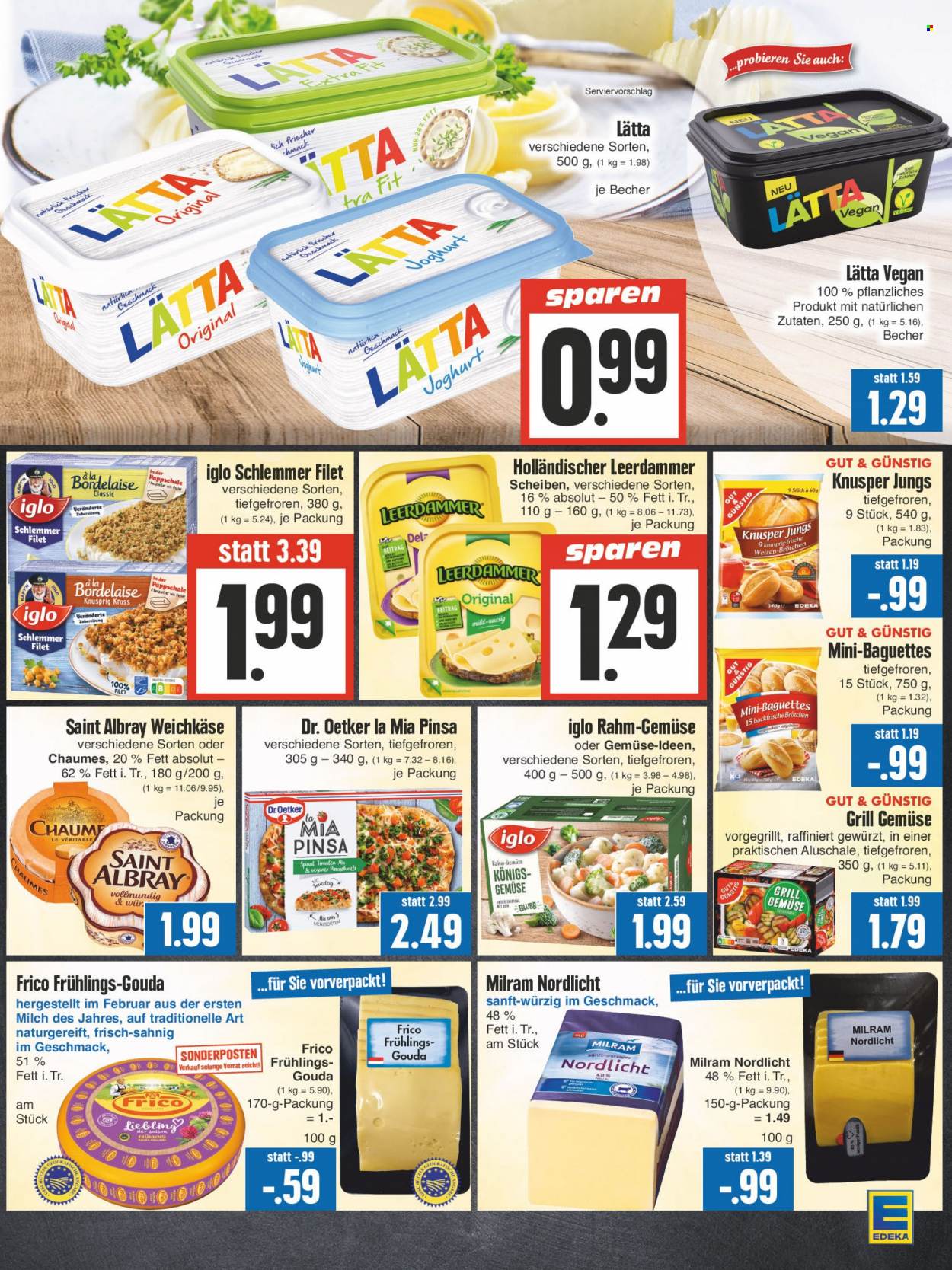 Edeka Prospekte  - 23.05.2022 - 28.05.2022. Seite 7