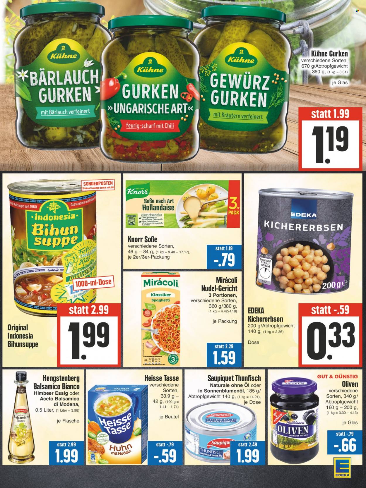Edeka Prospekte  - 23.05.2022 - 28.05.2022. Seite 9