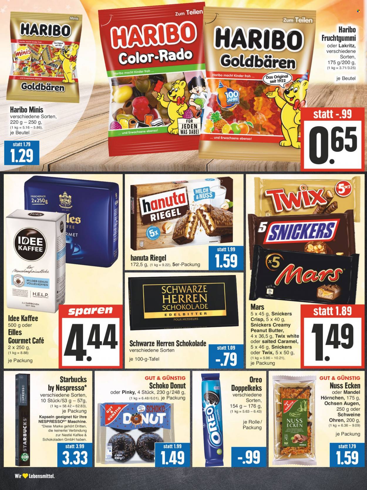 Edeka Prospekte  - 23.05.2022 - 28.05.2022. Seite 10