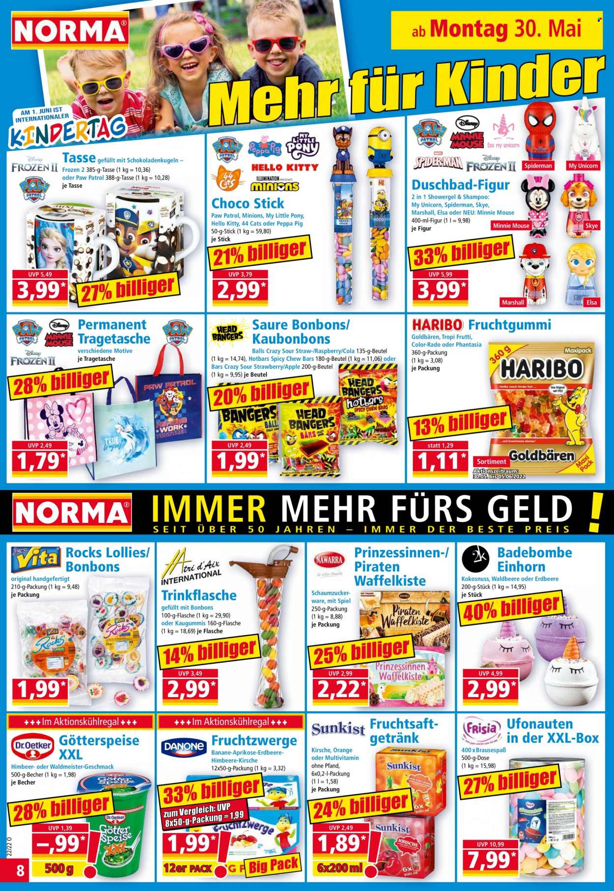 Norma Prospekte  - 30.05.2022 - 5.06.2022. Seite 8