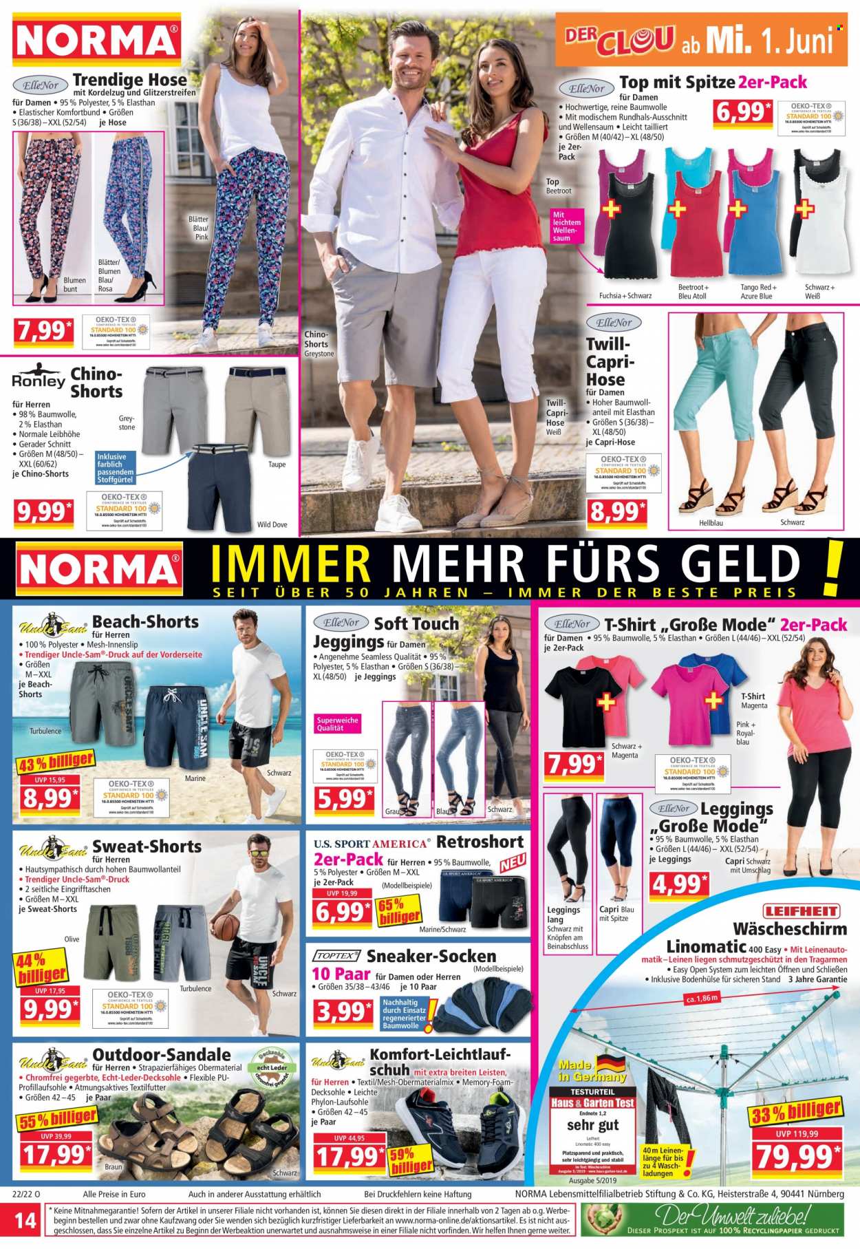Norma Prospekte  - 30.05.2022 - 5.06.2022. Seite 14