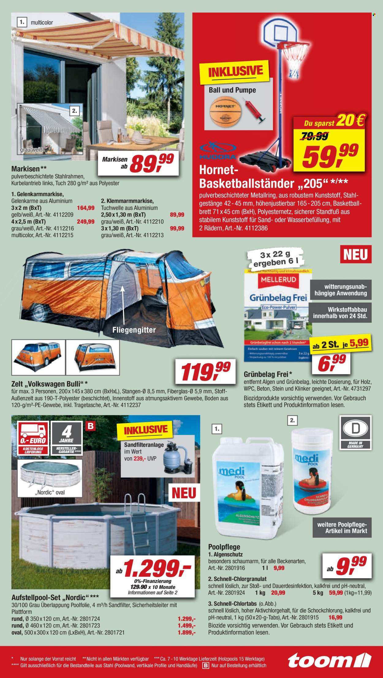 toom Baumarkt Prospekte  - 28.05.2022 - 3.06.2022. Seite 11