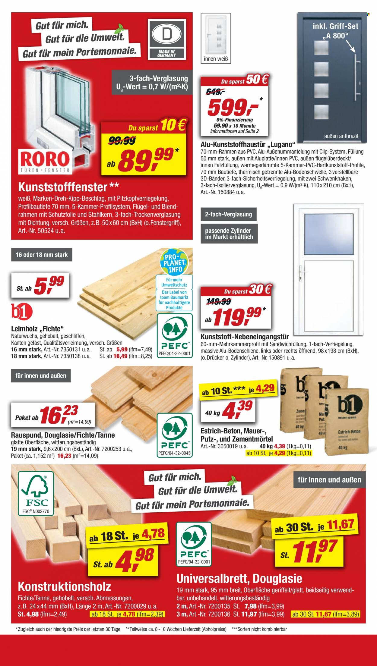 toom Baumarkt Prospekte  - 28.05.2022 - 3.06.2022. Seite 16