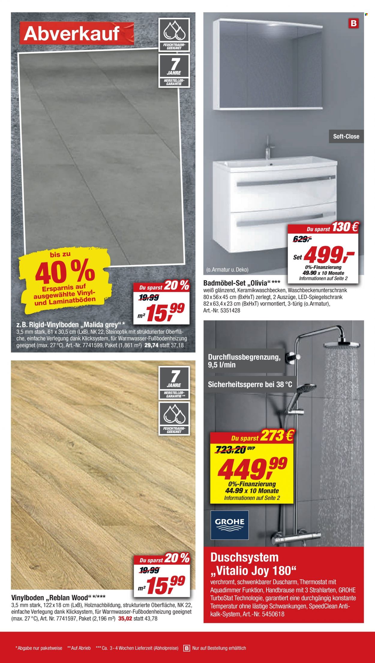 toom Baumarkt Prospekte  - 28.05.2022 - 3.06.2022. Seite 22
