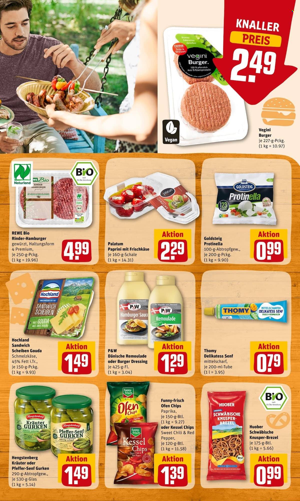 REWE Prospekte  - 23.05.2022 - 28.05.2022. Seite 5