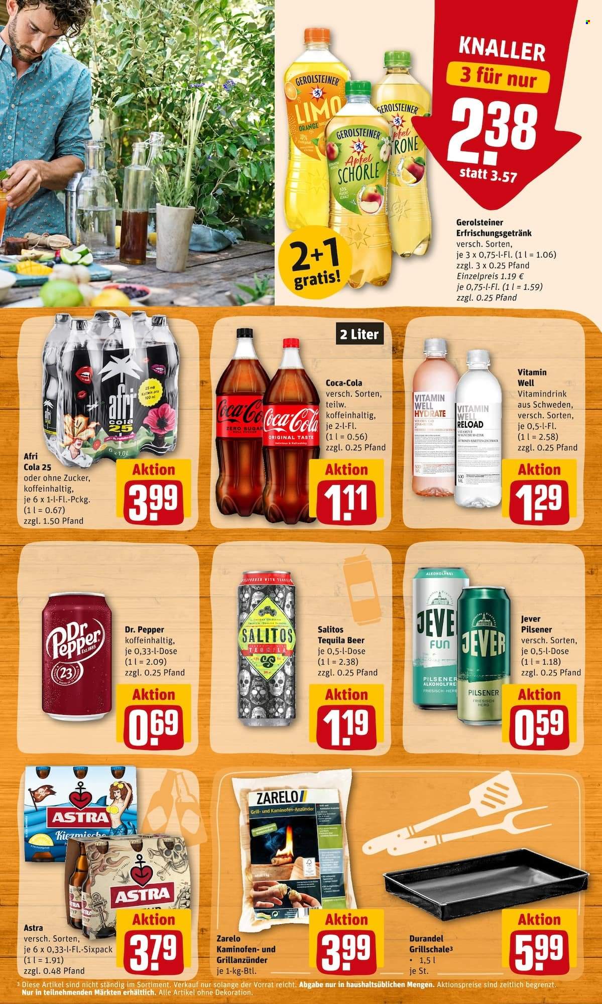 REWE Prospekte  - 23.05.2022 - 28.05.2022. Seite 7