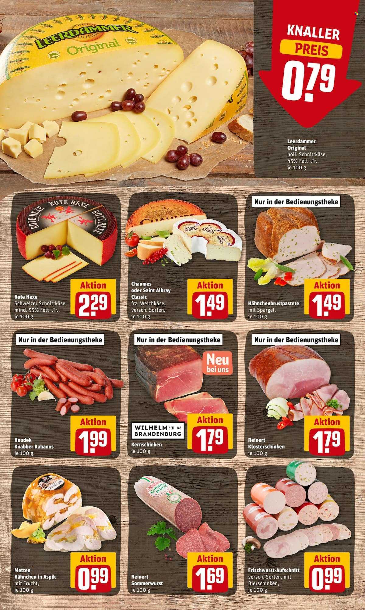 REWE Prospekte  - 23.05.2022 - 28.05.2022. Seite 11