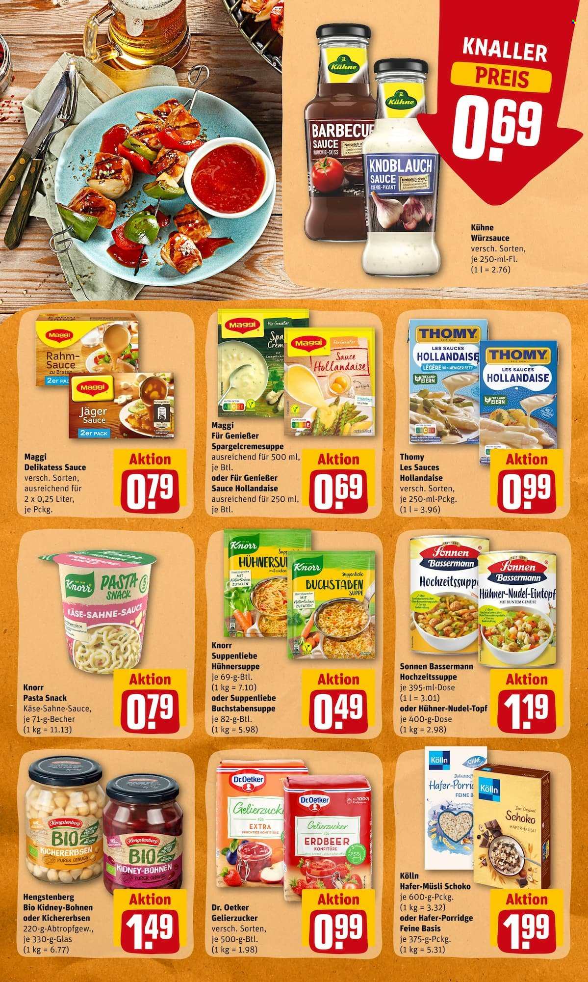 REWE Prospekte  - 23.05.2022 - 28.05.2022. Seite 16