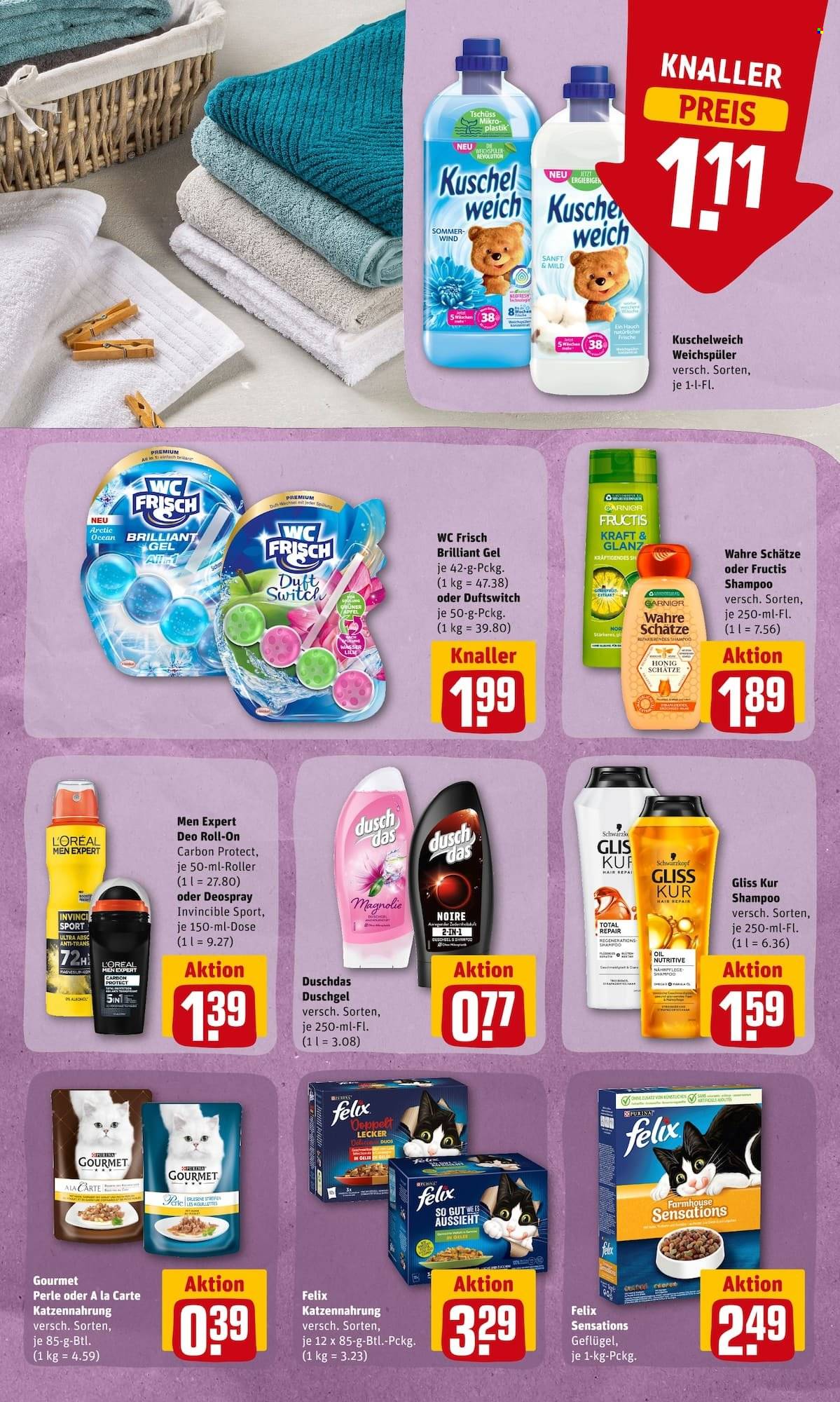 REWE Prospekte  - 23.05.2022 - 28.05.2022. Seite 19