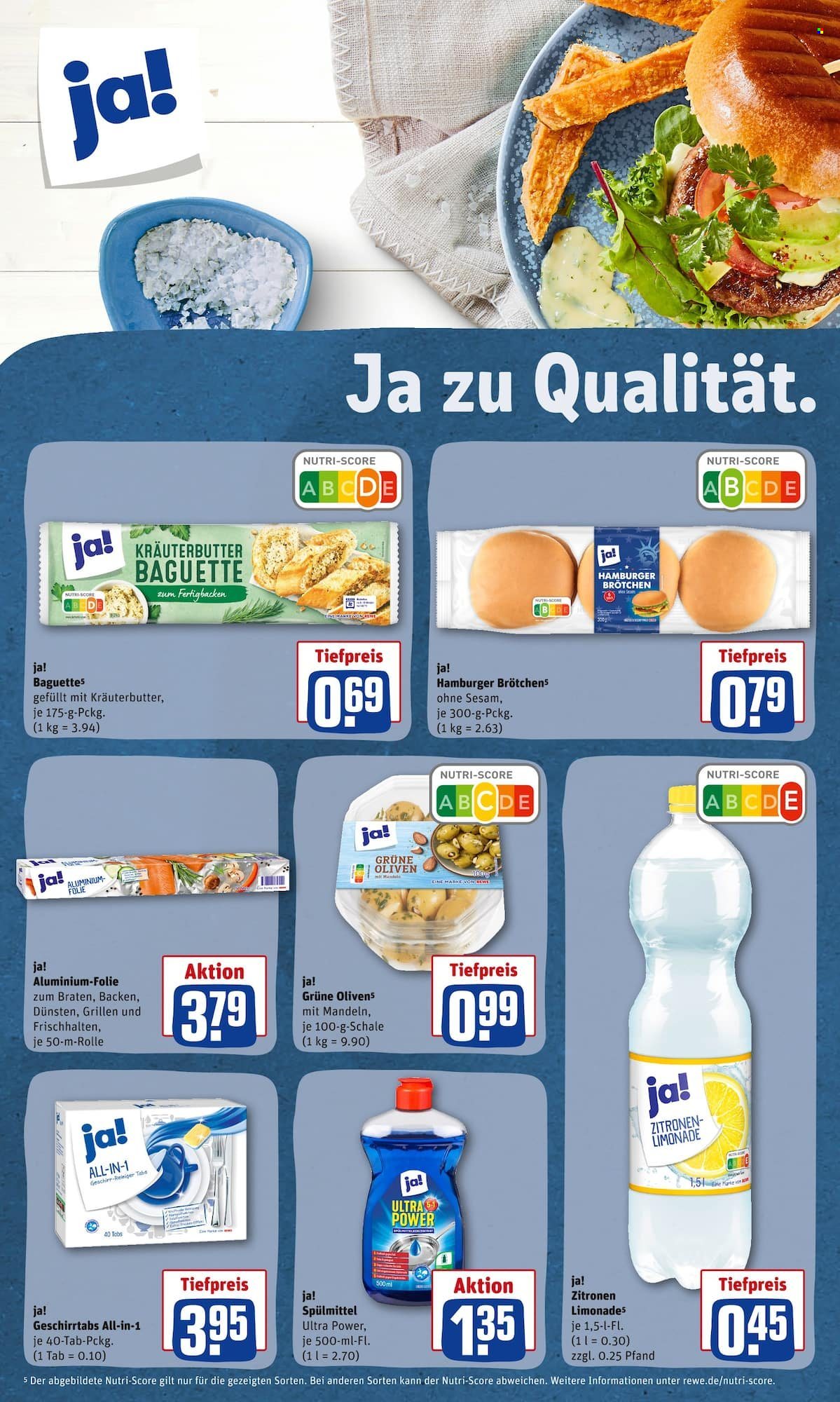REWE Prospekte  - 23.05.2022 - 28.05.2022. Seite 20