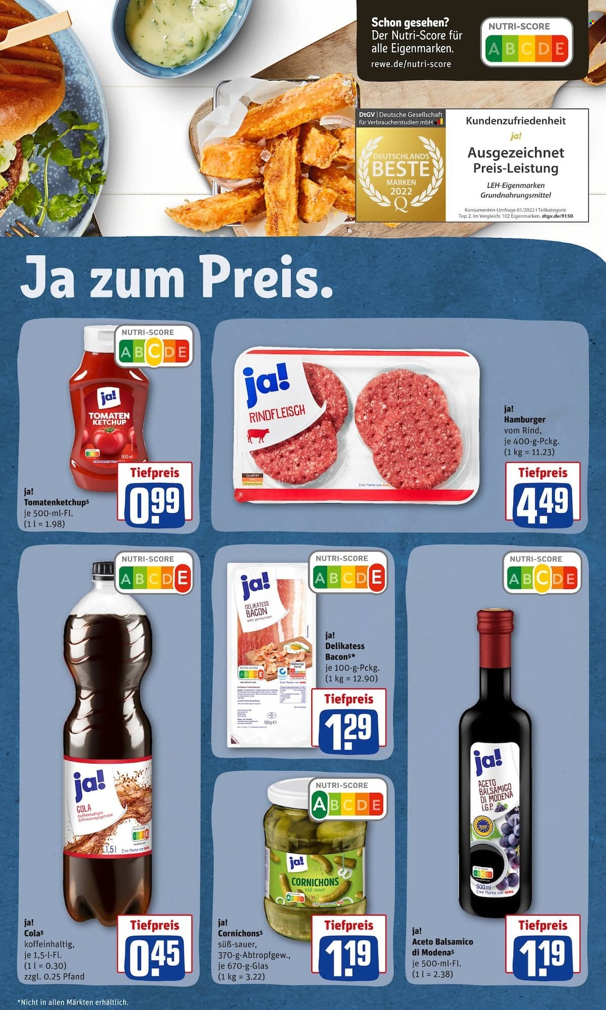 REWE Prospekte  - 23.05.2022 - 28.05.2022. Seite 21
