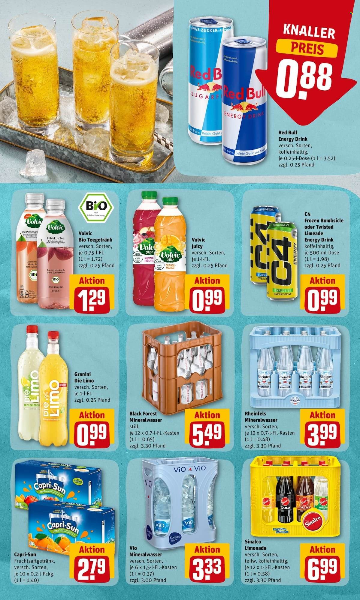 REWE Prospekte  - 23.05.2022 - 28.05.2022. Seite 23