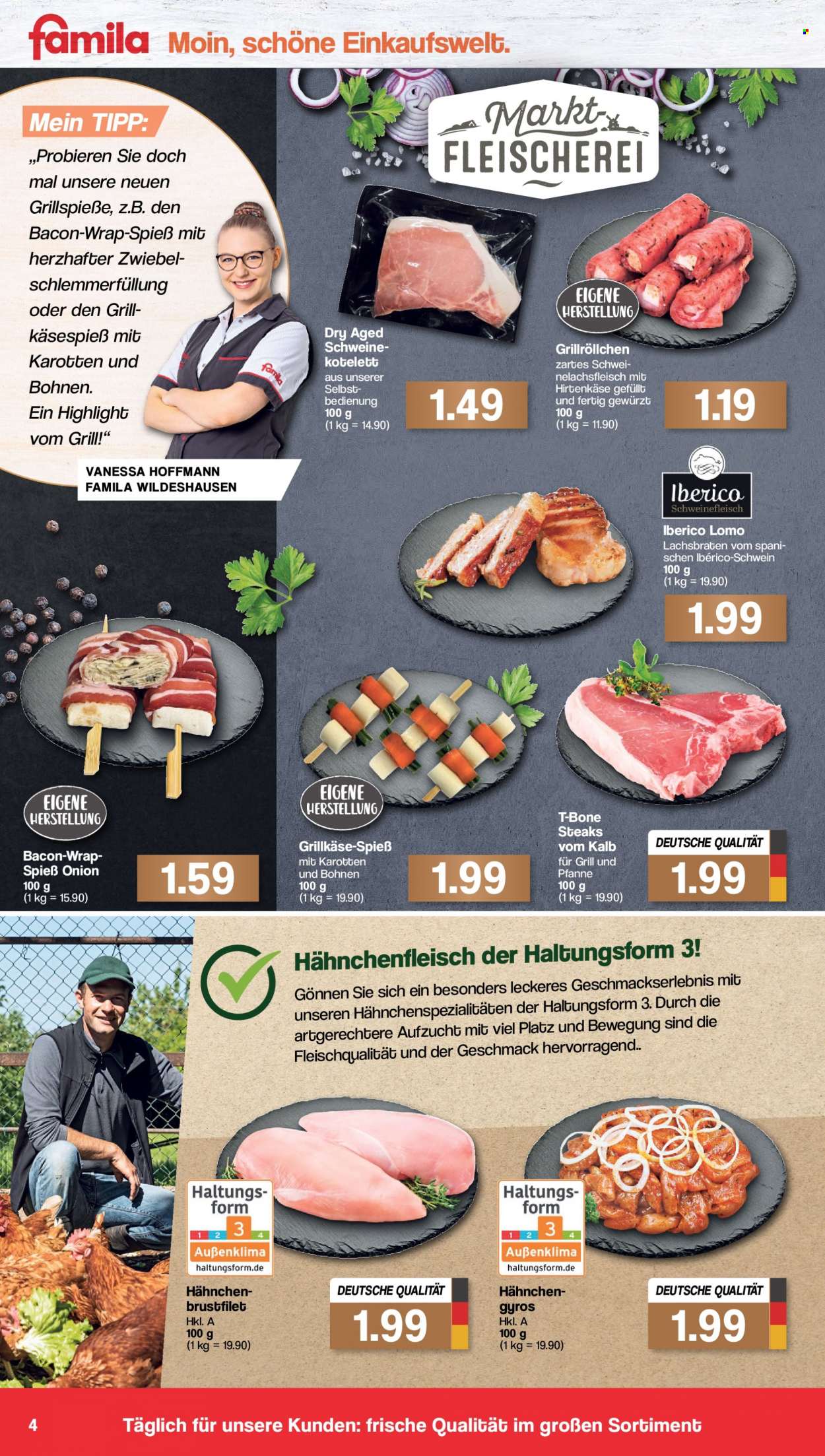famila Prospekte  - 23.05.2022 - 28.05.2022. Seite 4