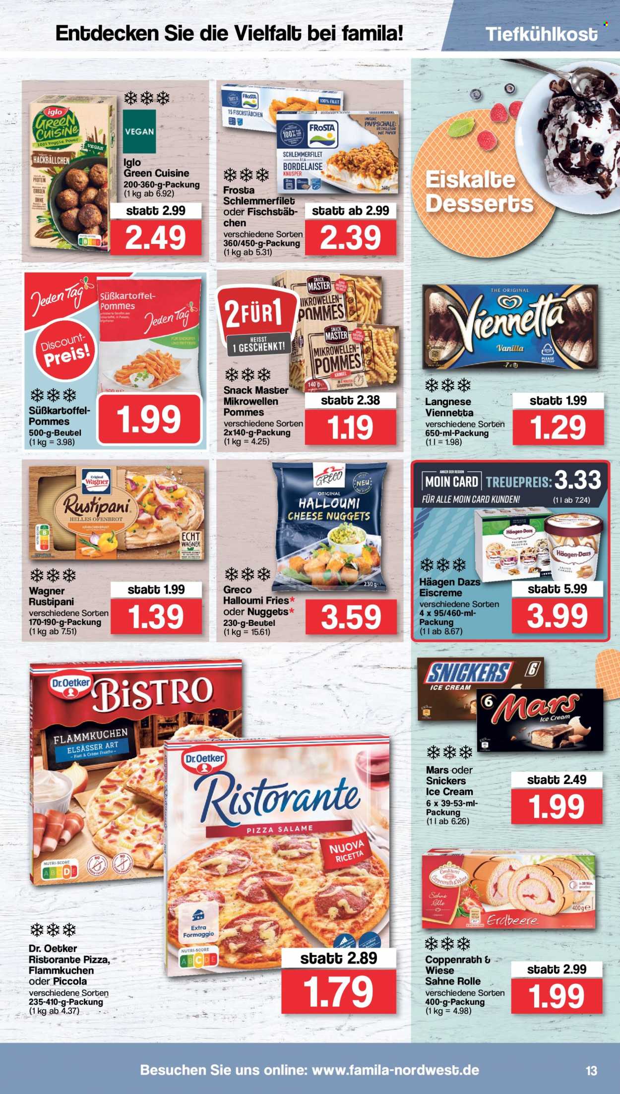 famila Prospekte  - 23.05.2022 - 28.05.2022. Seite 13