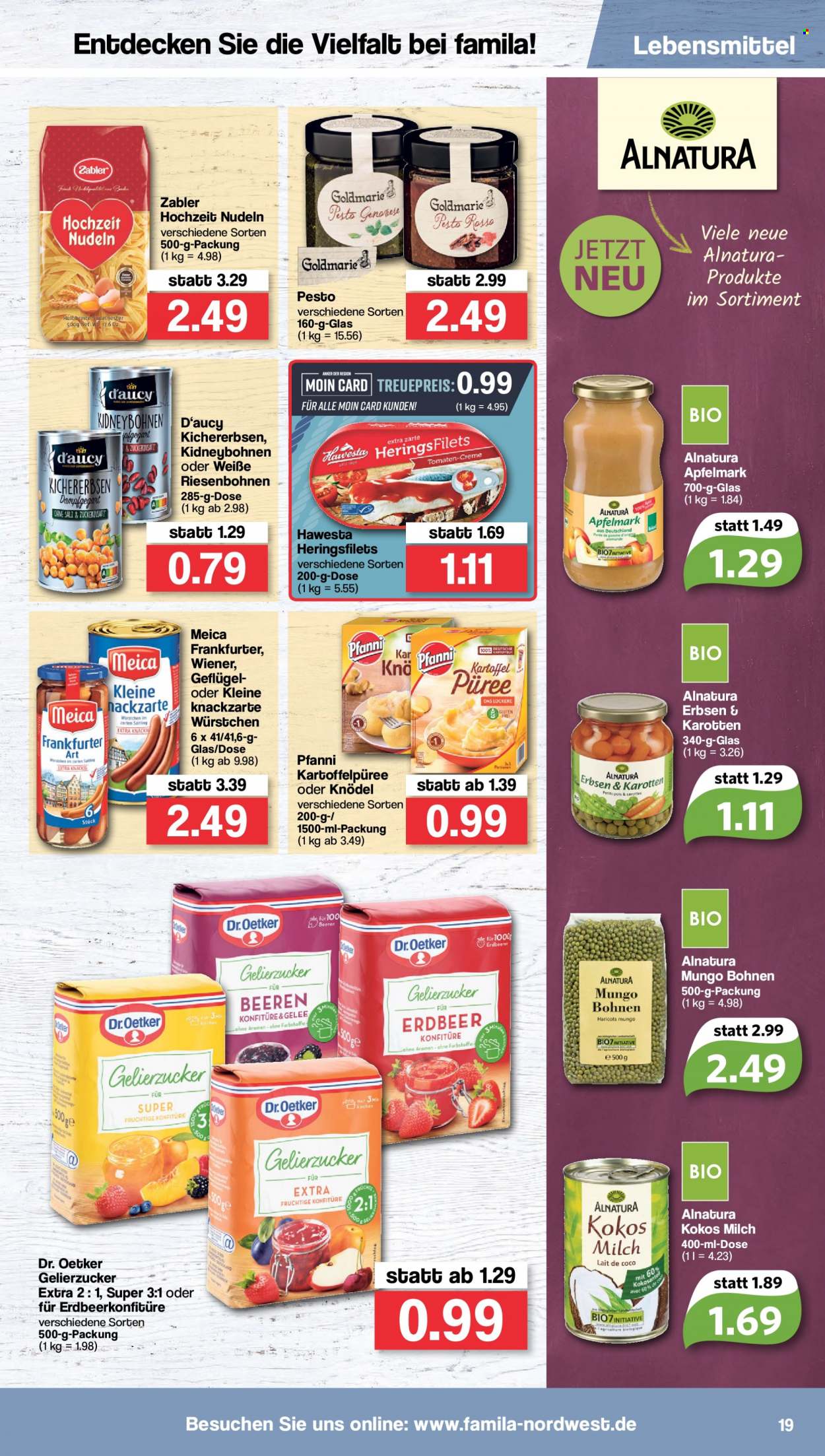 famila Prospekte  - 23.05.2022 - 28.05.2022. Seite 19