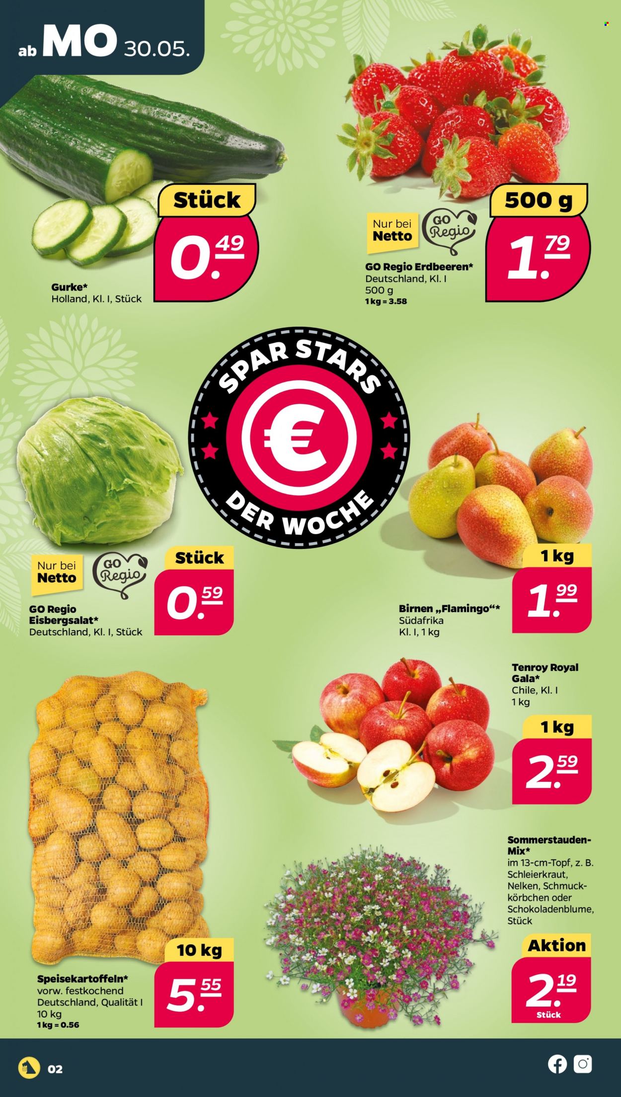 Netto Prospekte  - 30.05.2022 - 4.06.2022. Seite 2
