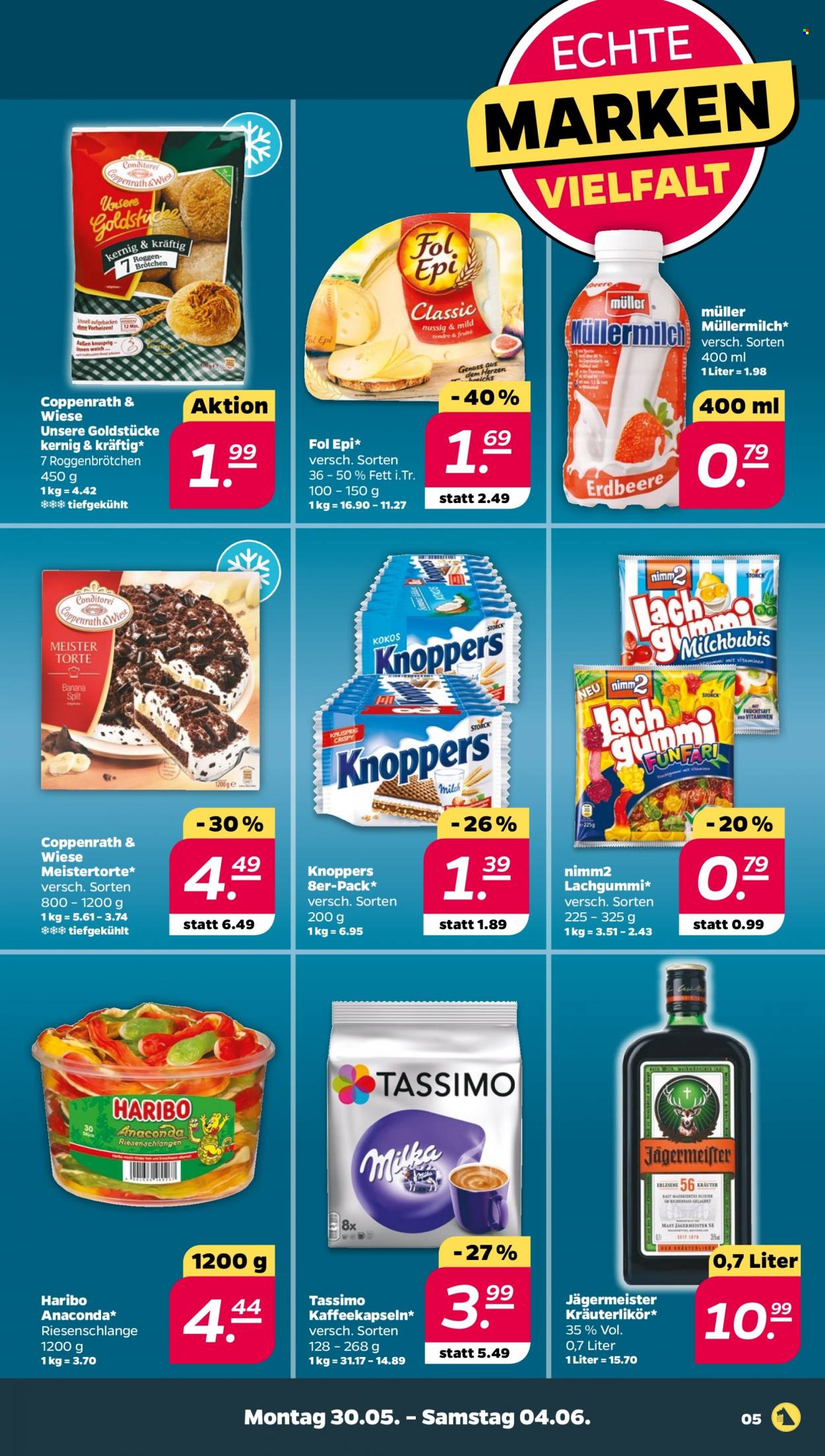 Netto Prospekte  - 30.05.2022 - 4.06.2022. Seite 5