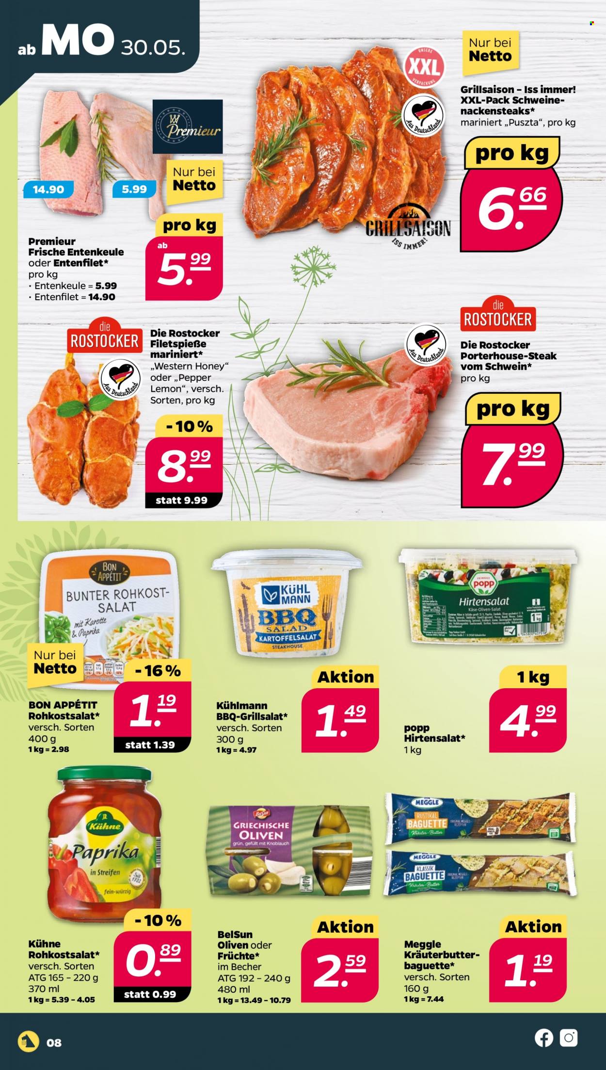 Netto Prospekte  - 30.05.2022 - 4.06.2022. Seite 8