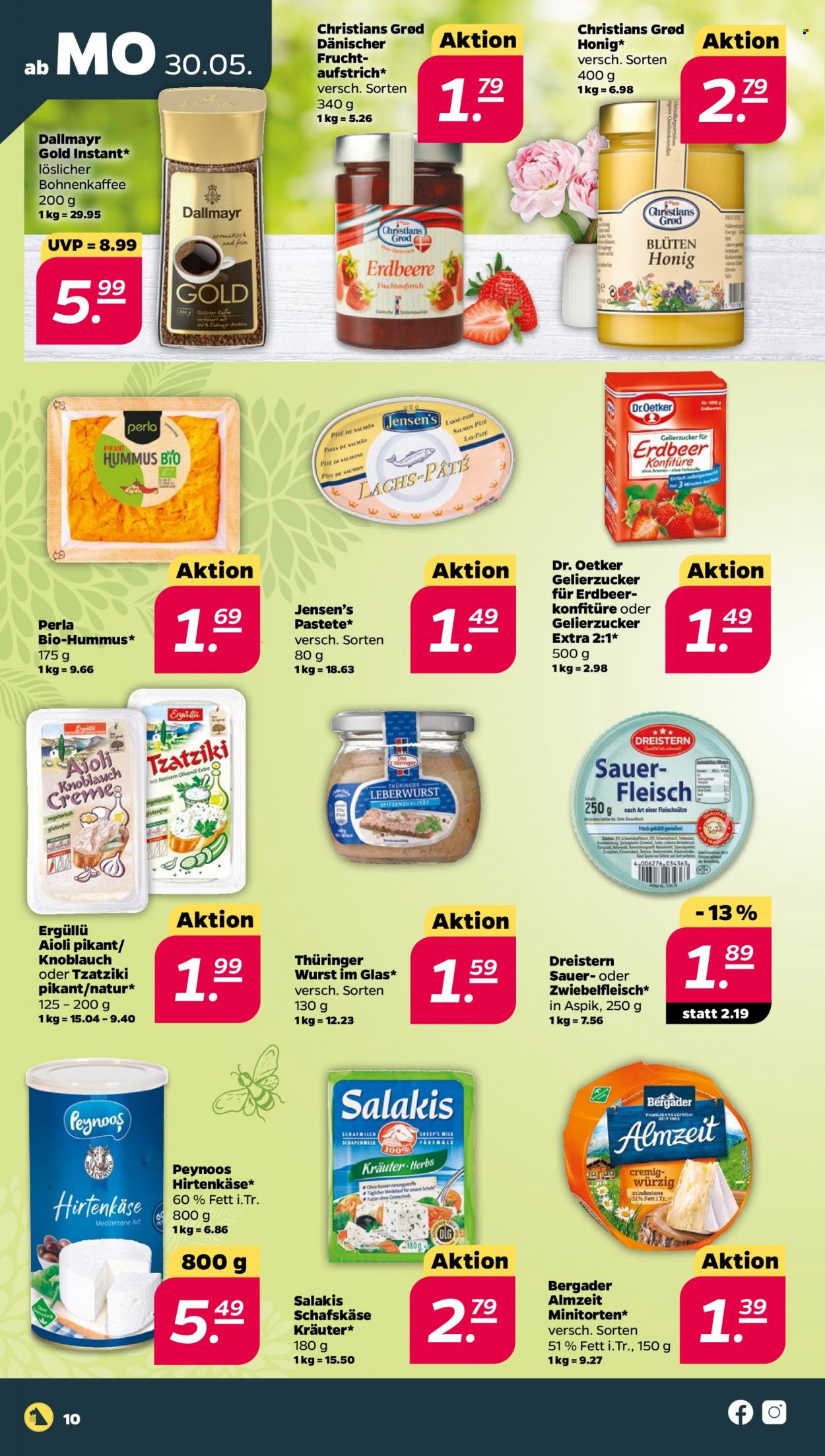 Netto Prospekte  - 30.05.2022 - 4.06.2022. Seite 10