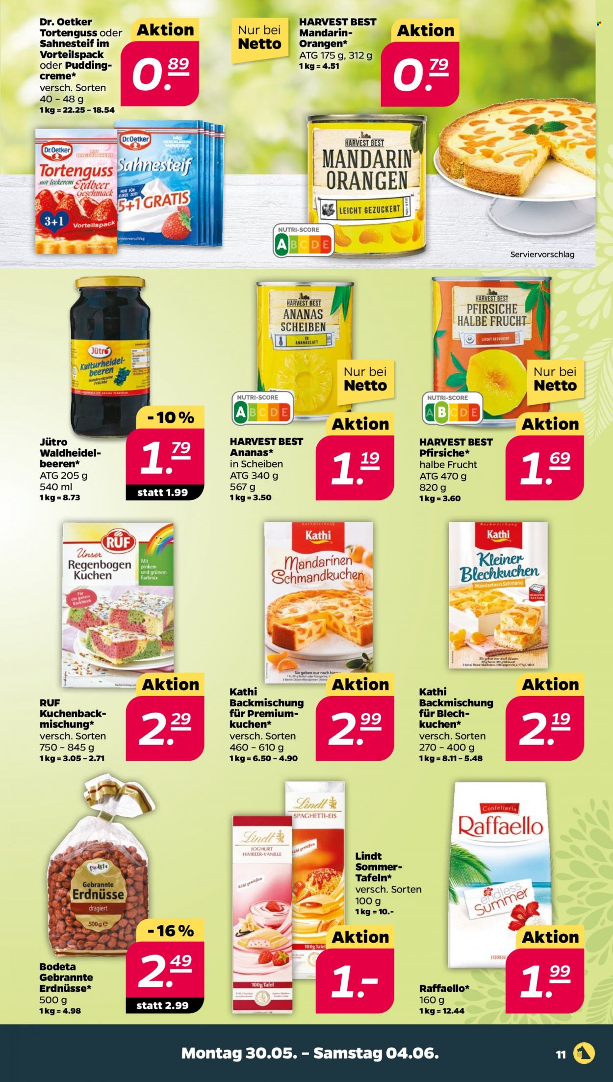 Netto Prospekte  - 30.05.2022 - 4.06.2022. Seite 11
