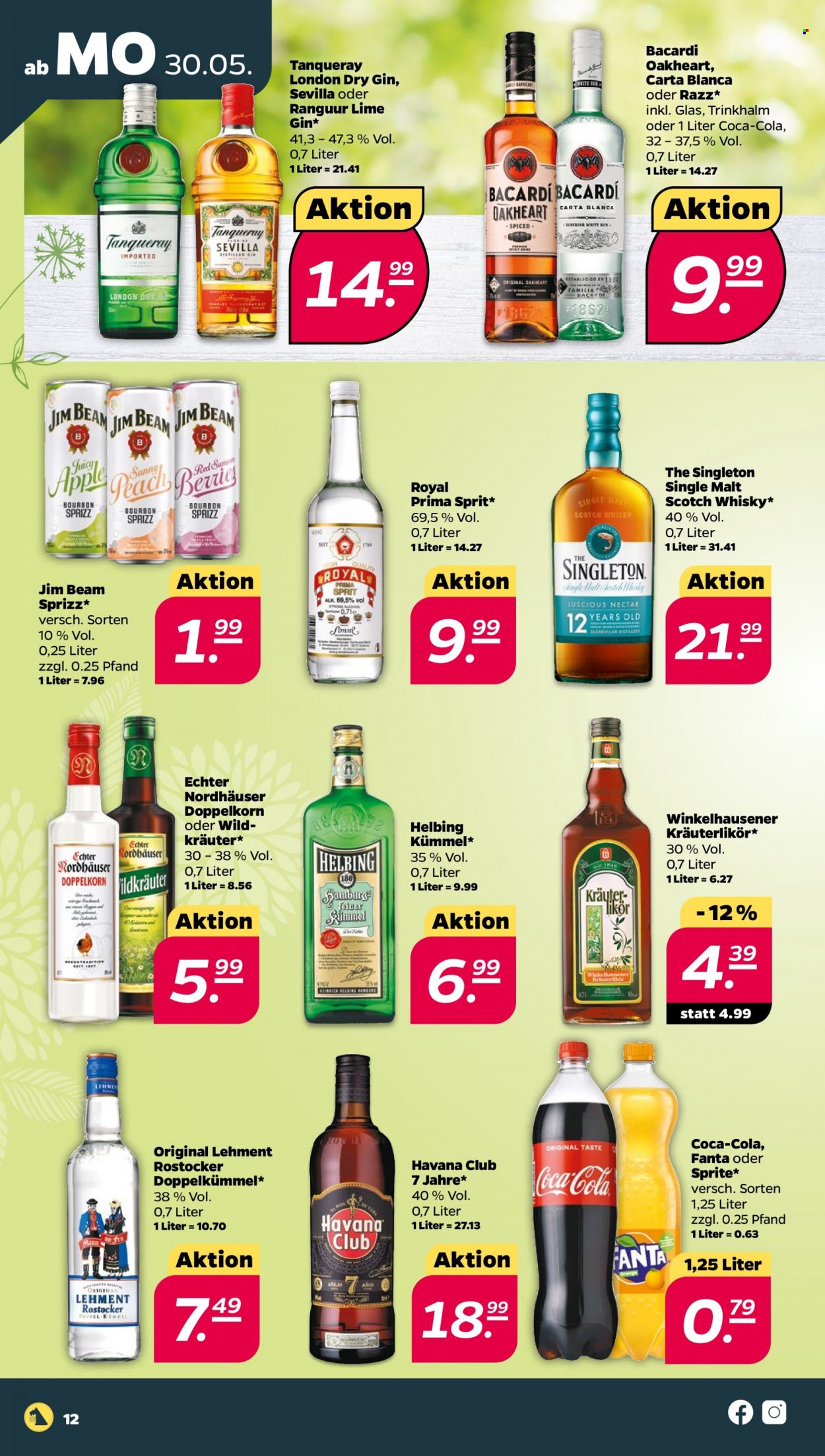 Netto Prospekte  - 30.05.2022 - 4.06.2022. Seite 12