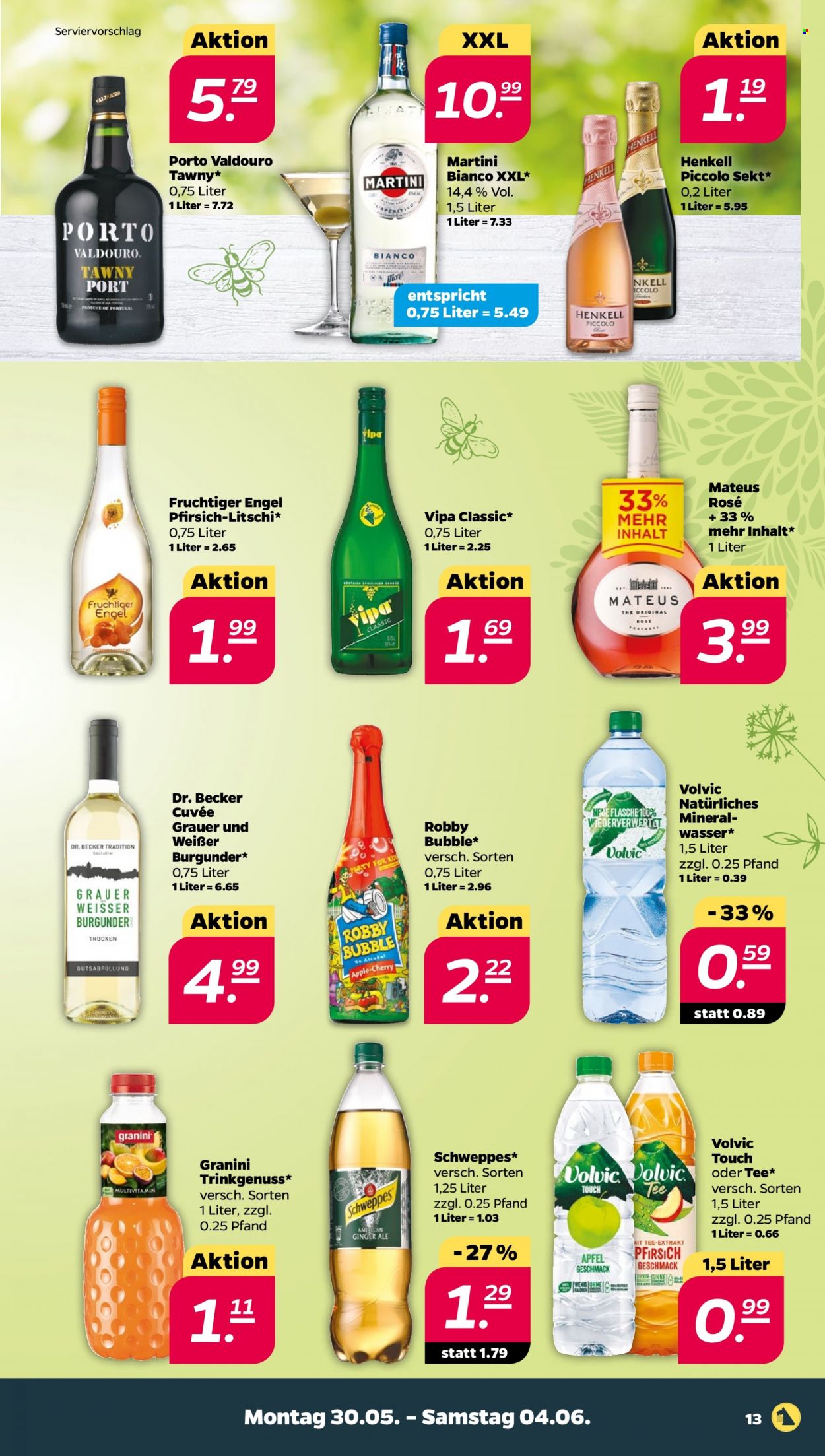Netto Prospekte  - 30.05.2022 - 4.06.2022. Seite 13
