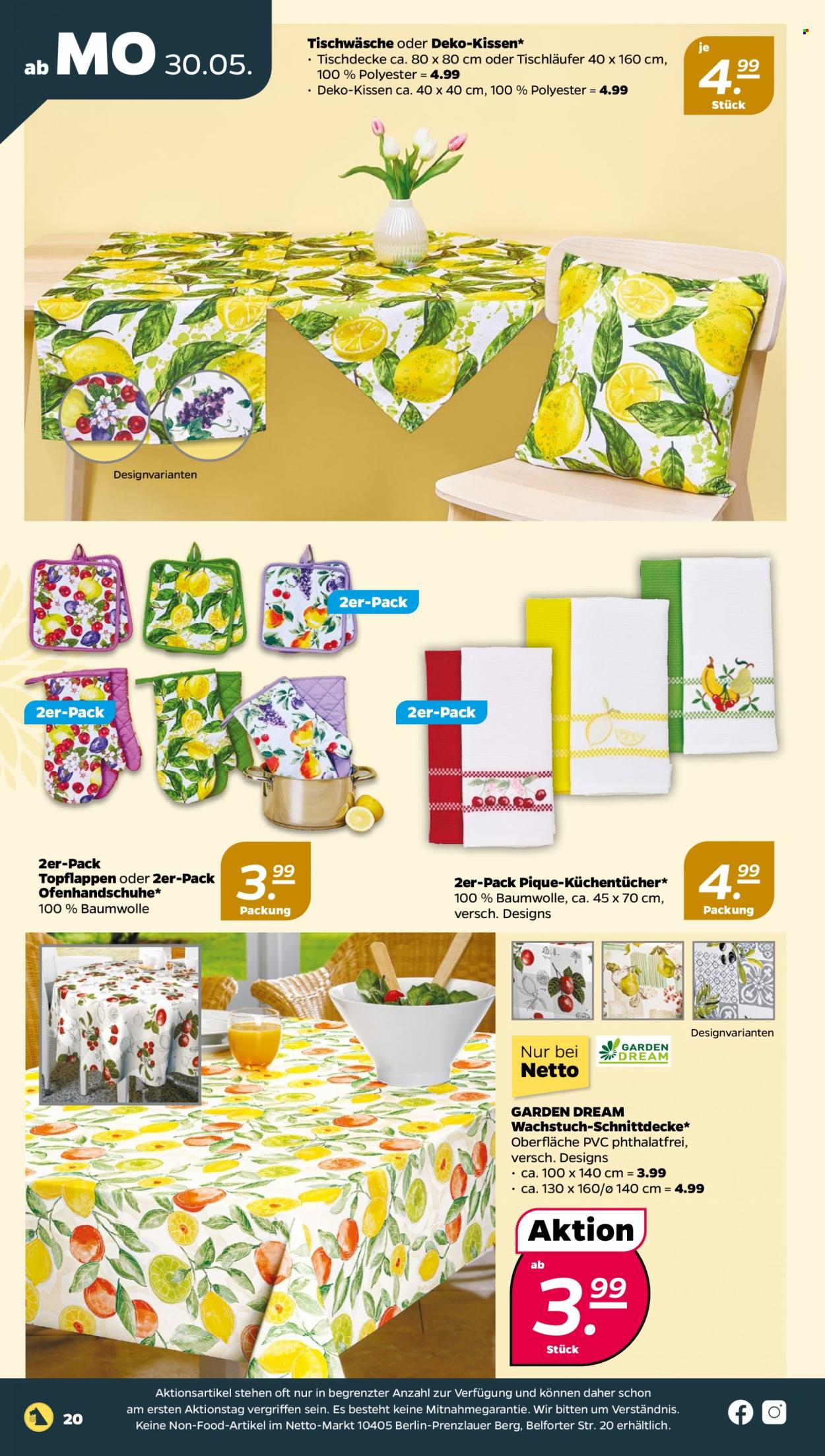 Netto Prospekte  - 30.05.2022 - 4.06.2022. Seite 20