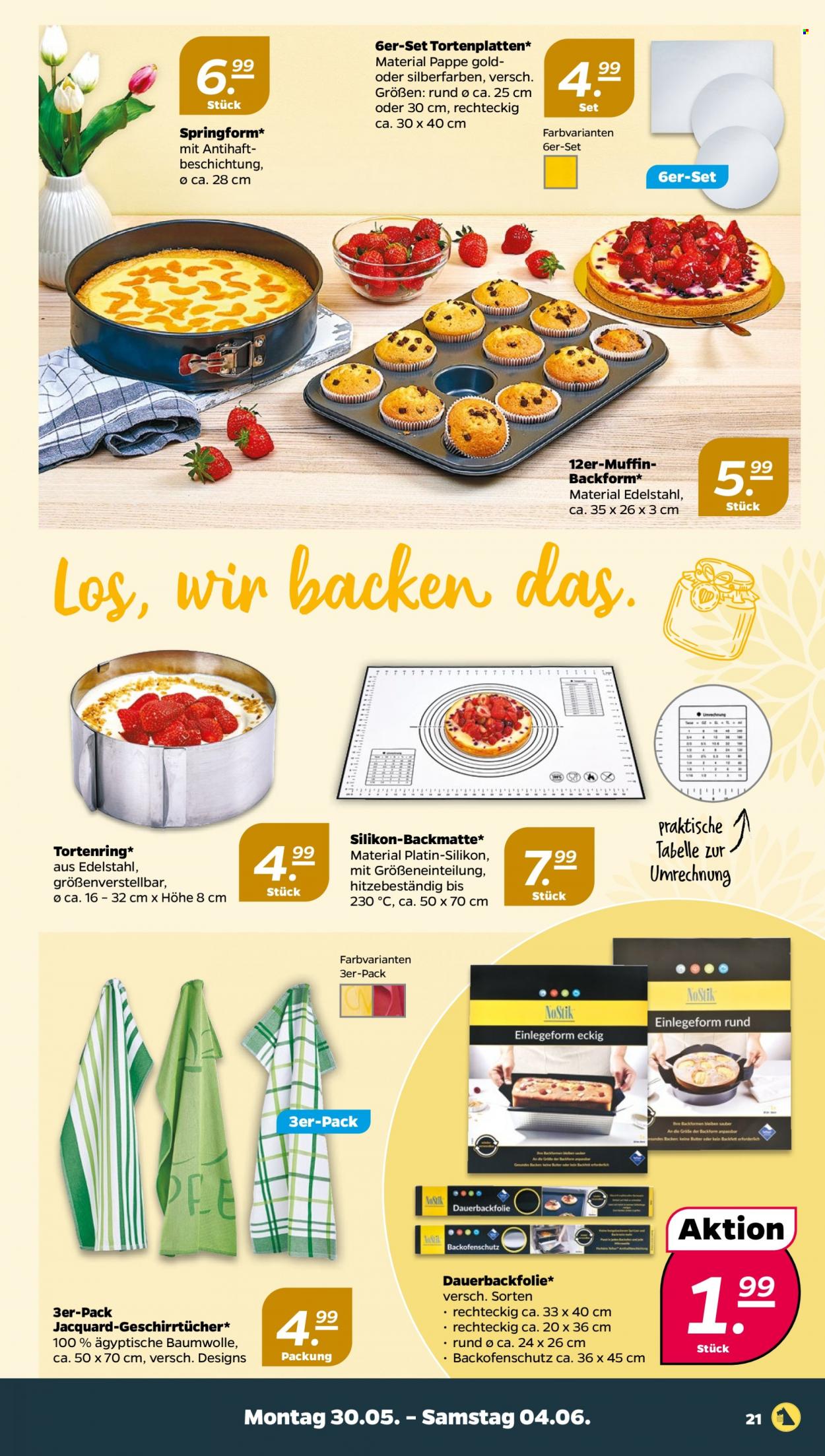 Netto Prospekte  - 30.05.2022 - 4.06.2022. Seite 21