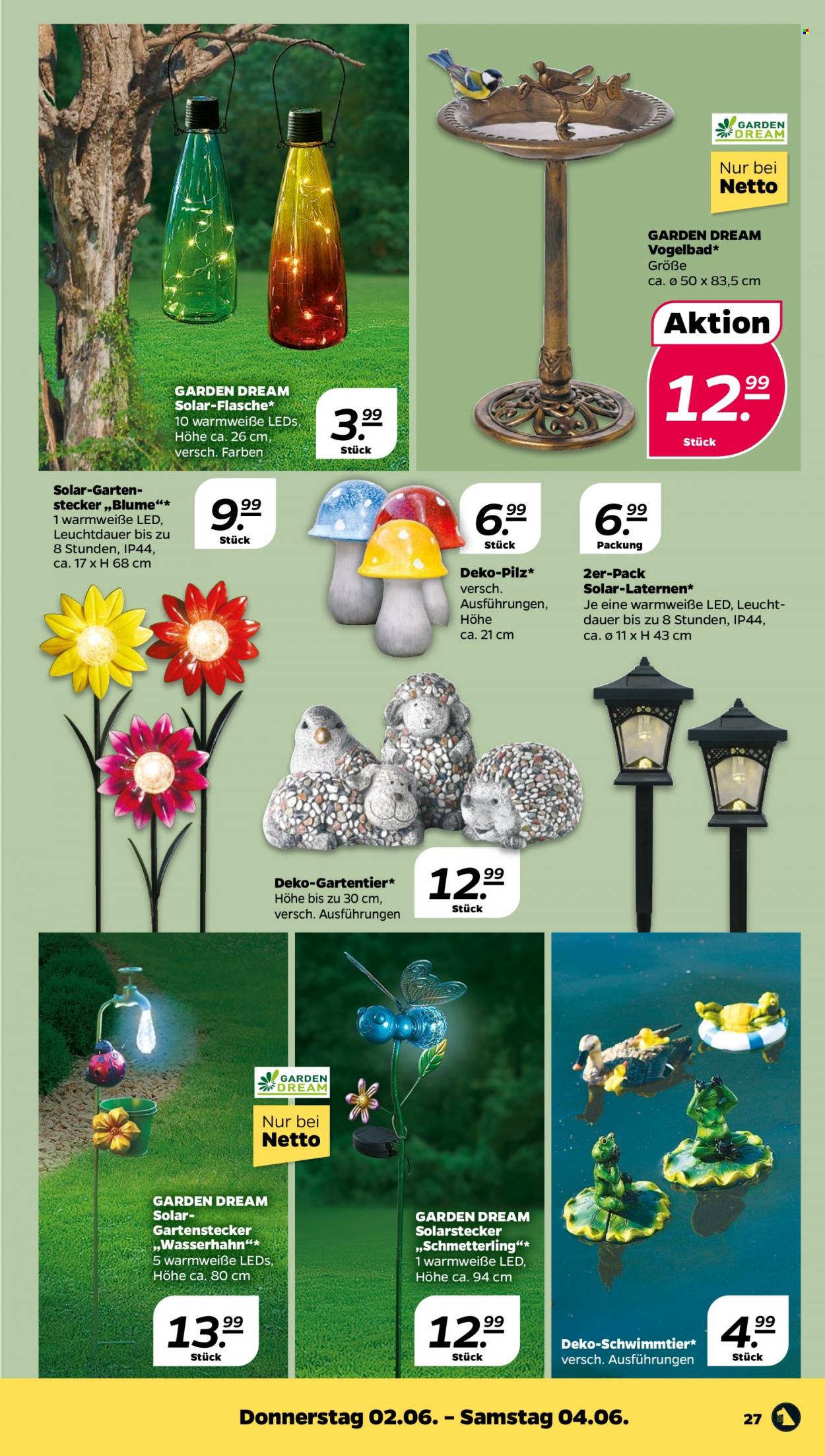 Netto Prospekte  - 30.05.2022 - 4.06.2022. Seite 27