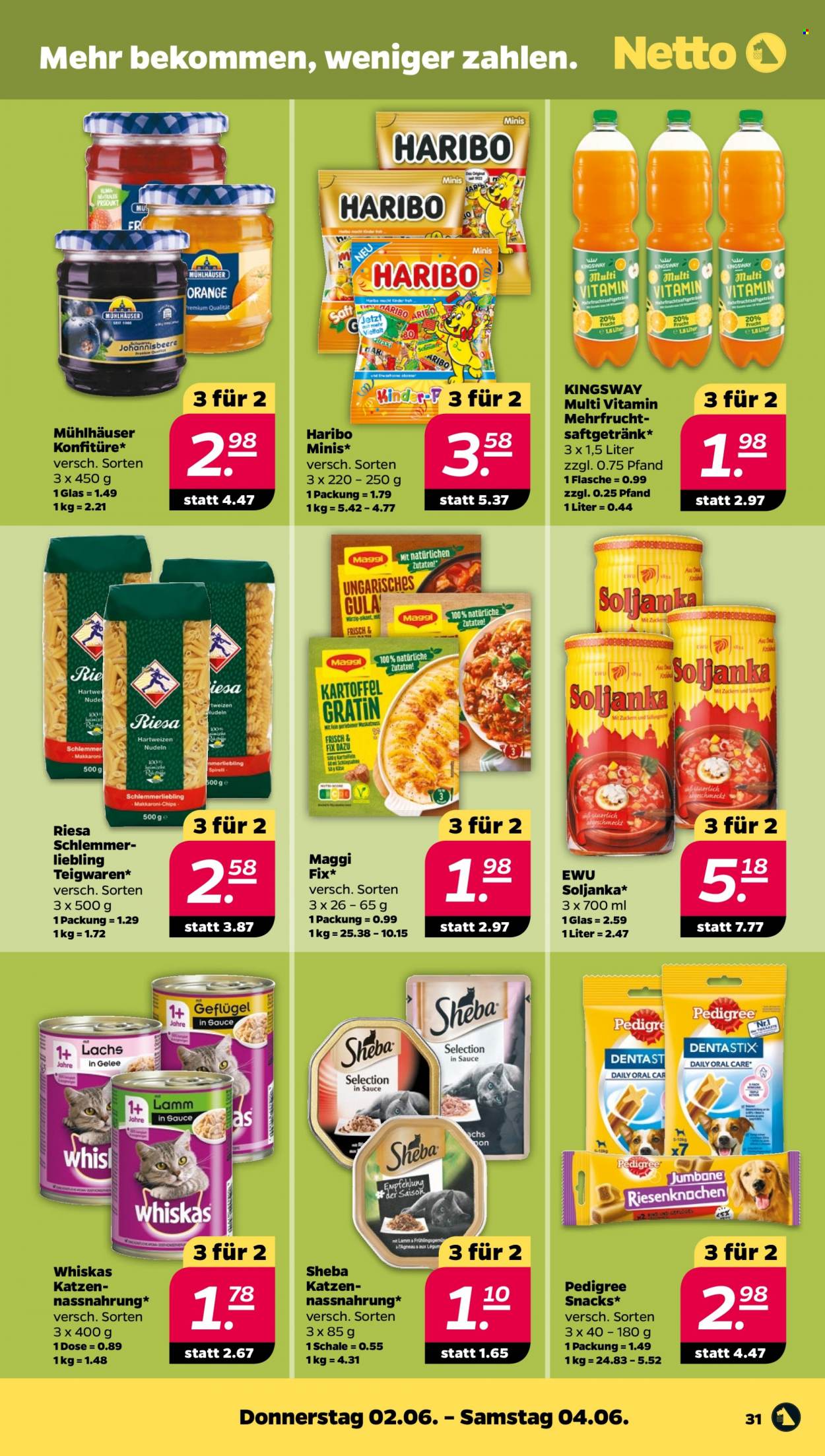 Netto Prospekte  - 30.05.2022 - 4.06.2022. Seite 31