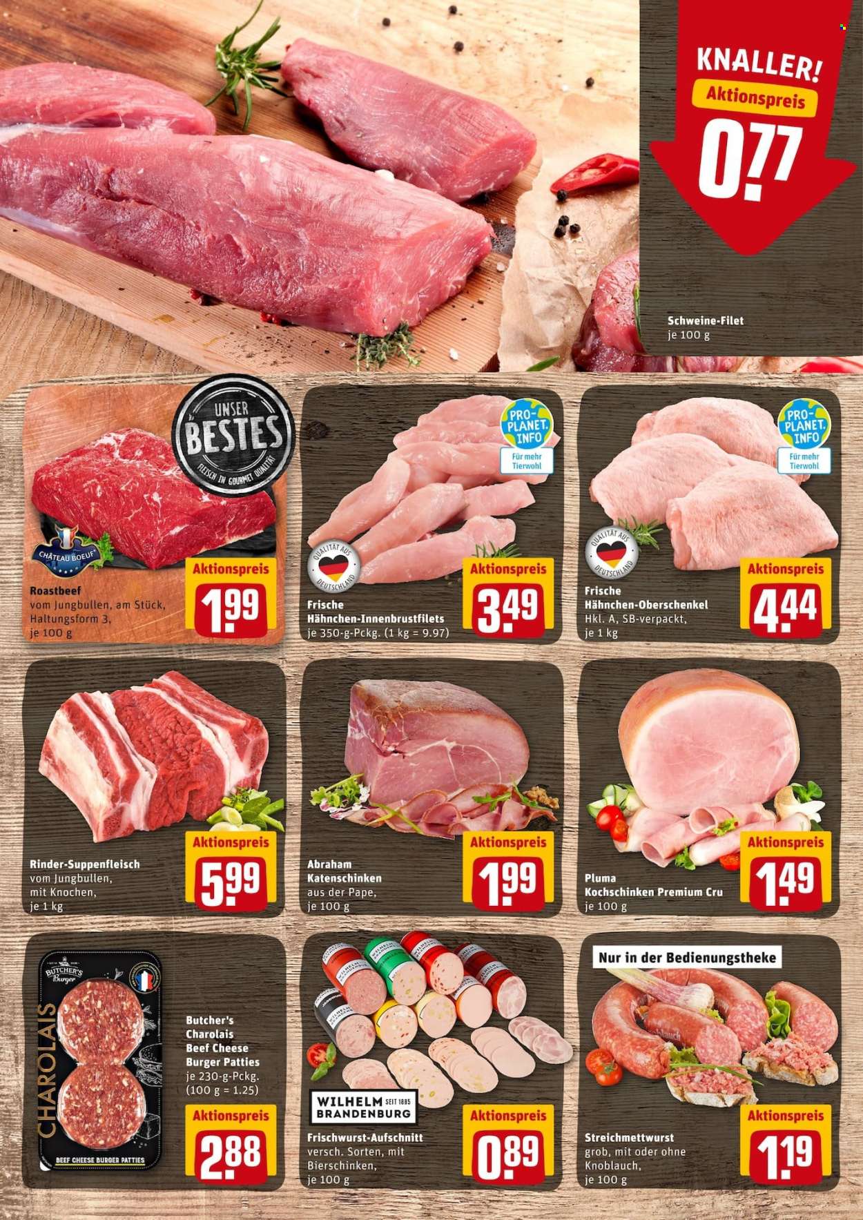 REWE Prospekte  - 23.05.2022 - 28.05.2022. Seite 6