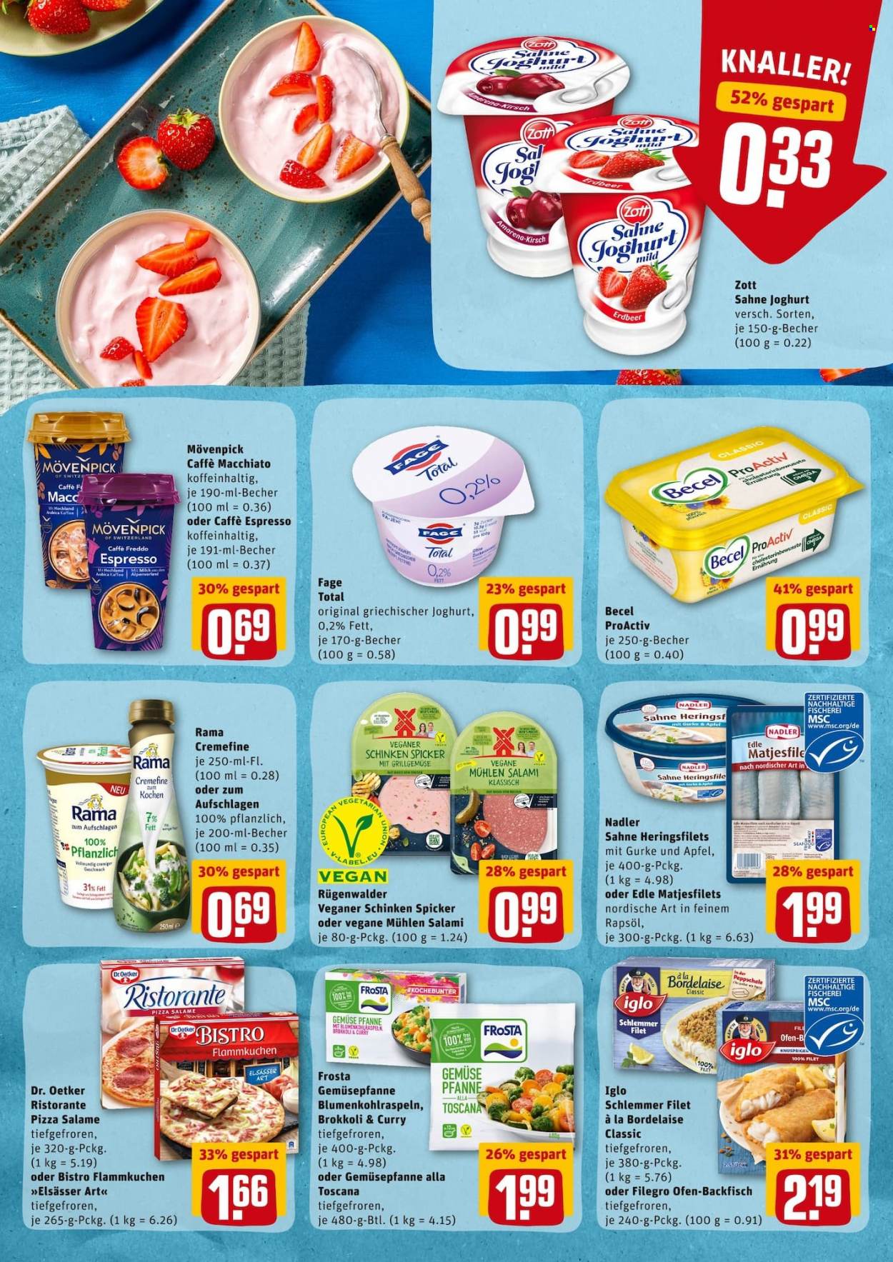 REWE Prospekte  - 23.05.2022 - 28.05.2022. Seite 8