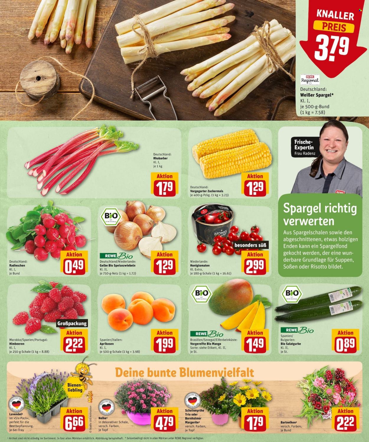 REWE Prospekte  - 23.05.2022 - 28.05.2022. Seite 9