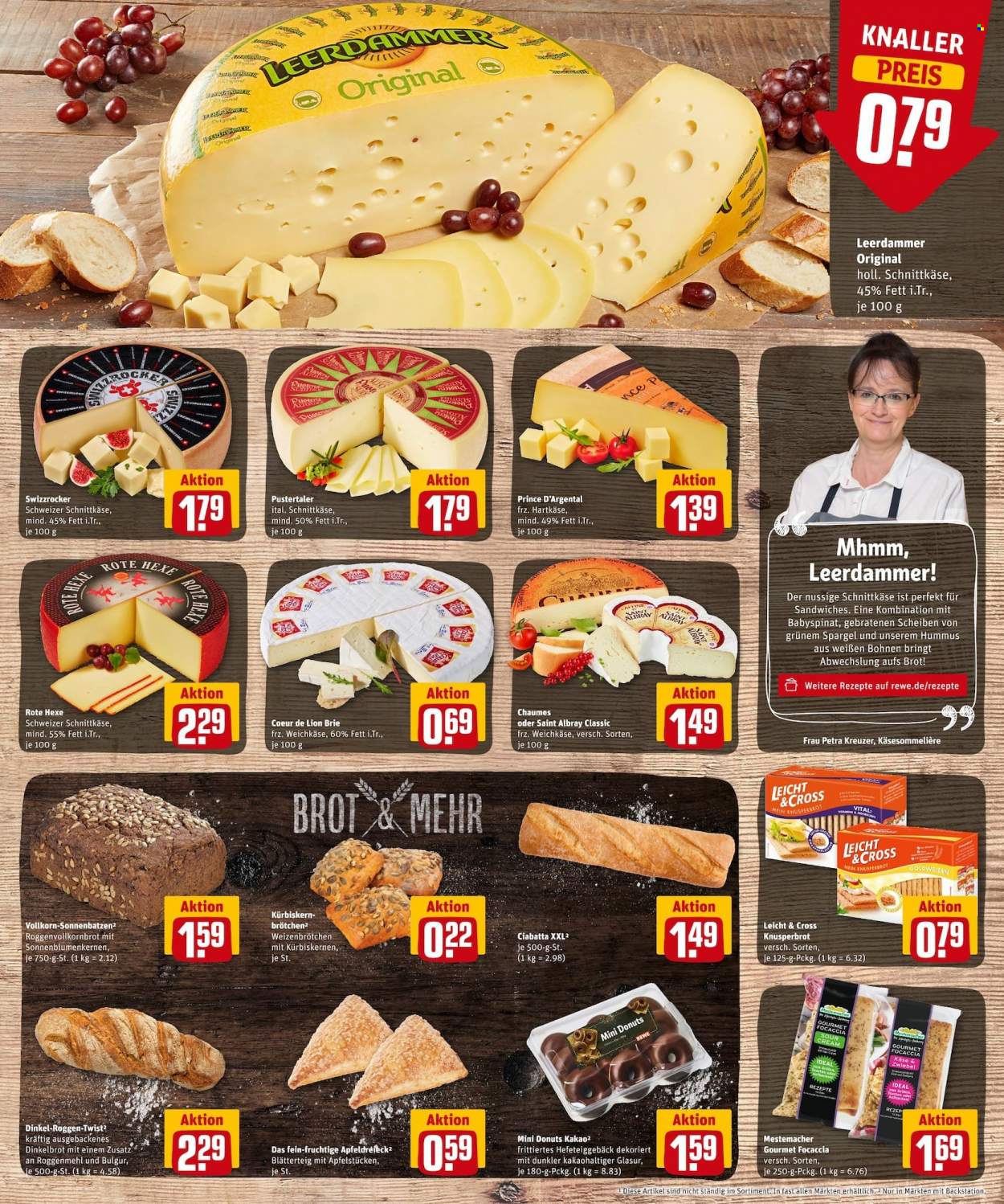 REWE Prospekte  - 23.05.2022 - 28.05.2022. Seite 13