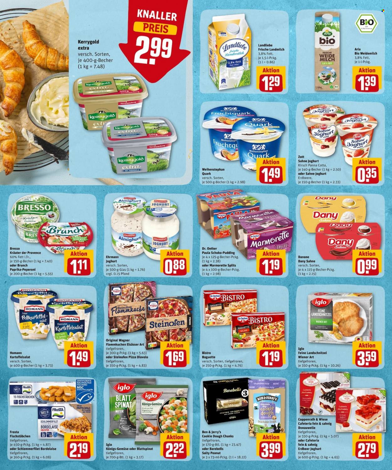 REWE Prospekte  - 23.05.2022 - 28.05.2022. Seite 16