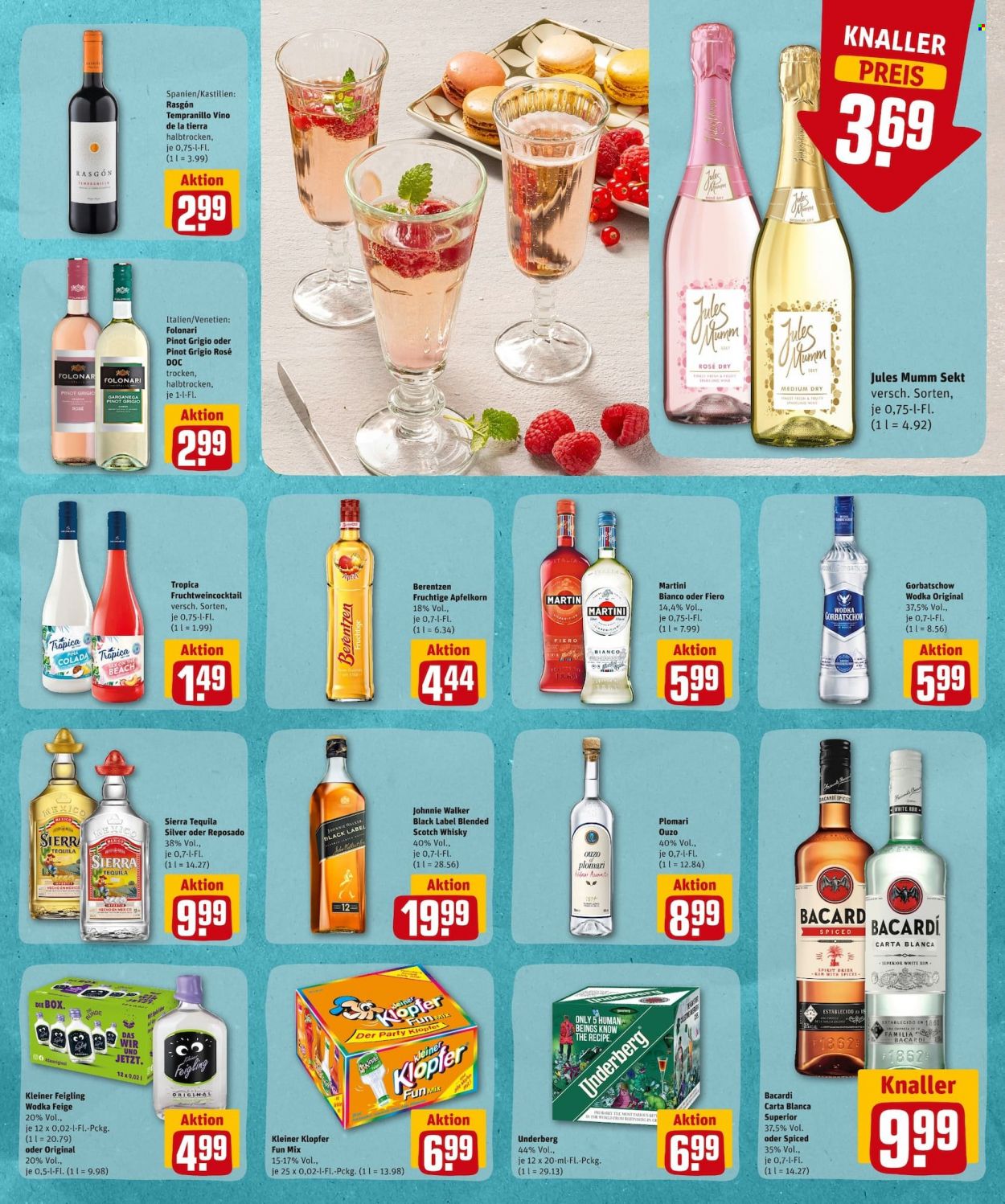 REWE Prospekte  - 23.05.2022 - 28.05.2022. Seite 21