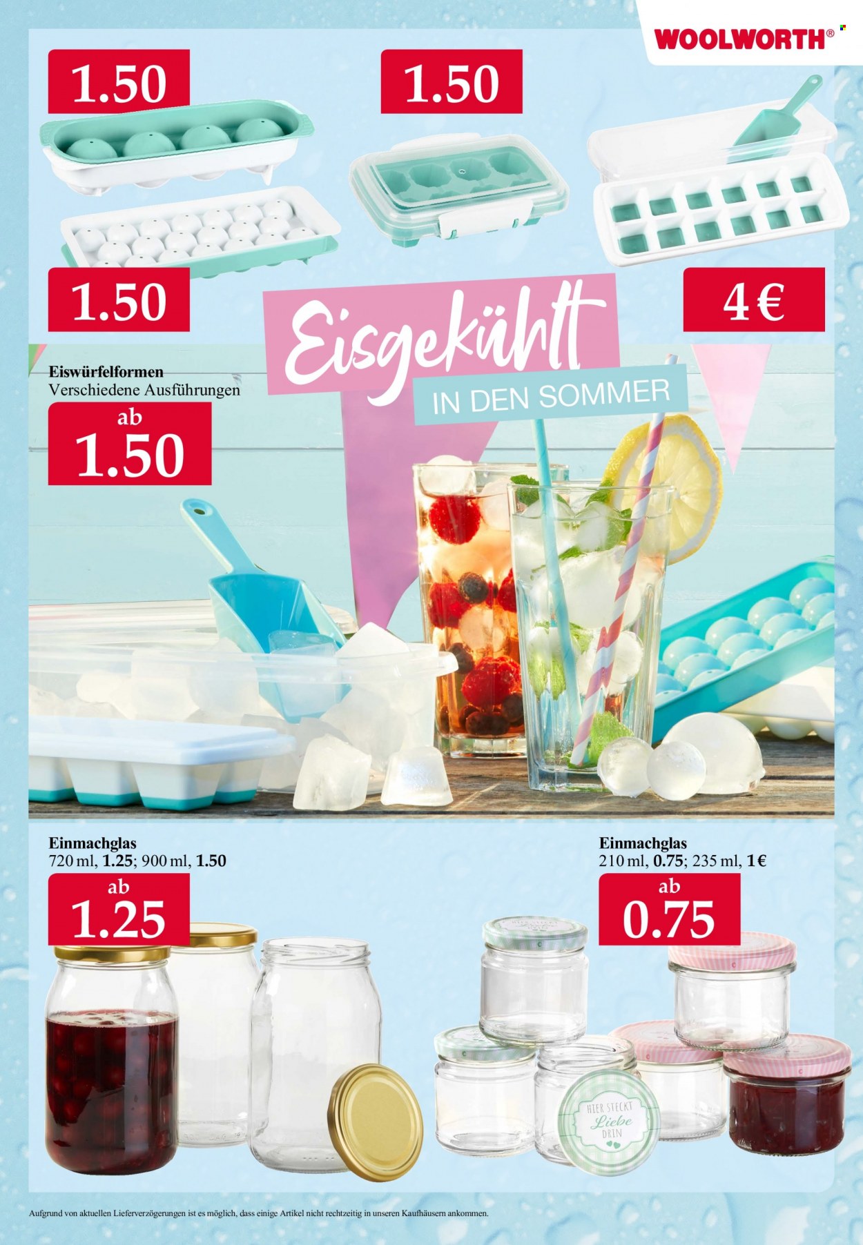Woolworth Prospekte  - 25.05.2022 - 1.06.2022. Seite 7