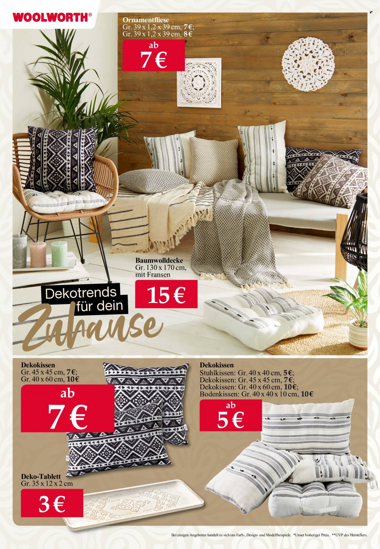 Woolworth Prospekte  - 25.05.2022 - 1.06.2022. Seite 10