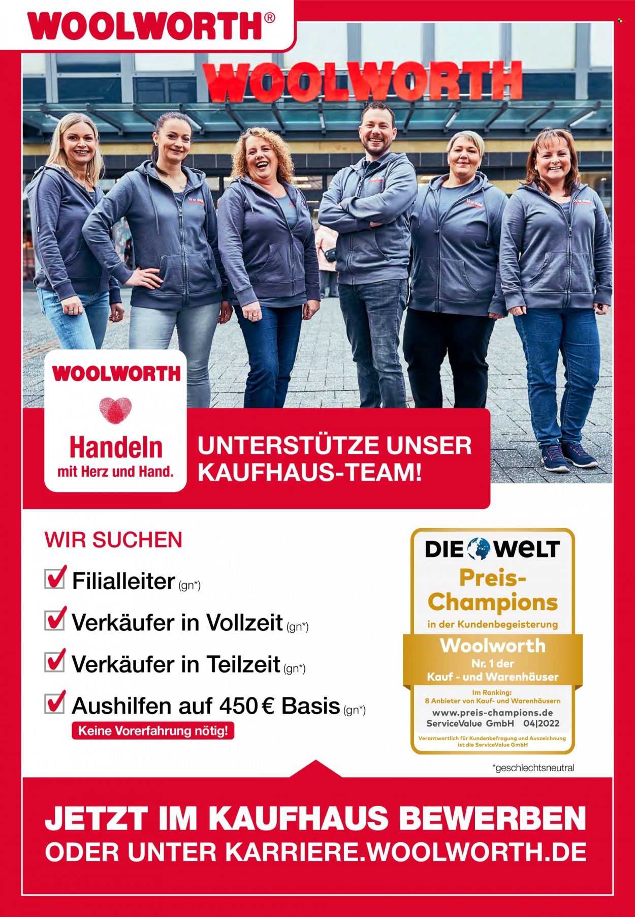 Woolworth Prospekte  - 25.05.2022 - 1.06.2022. Seite 24