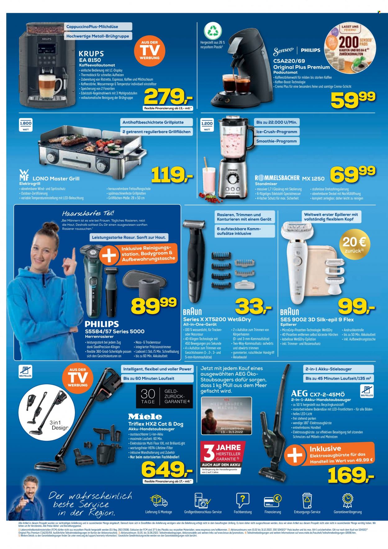 Euronics Prospekte  - 25.05.2022 - 31.05.2022. Seite 4
