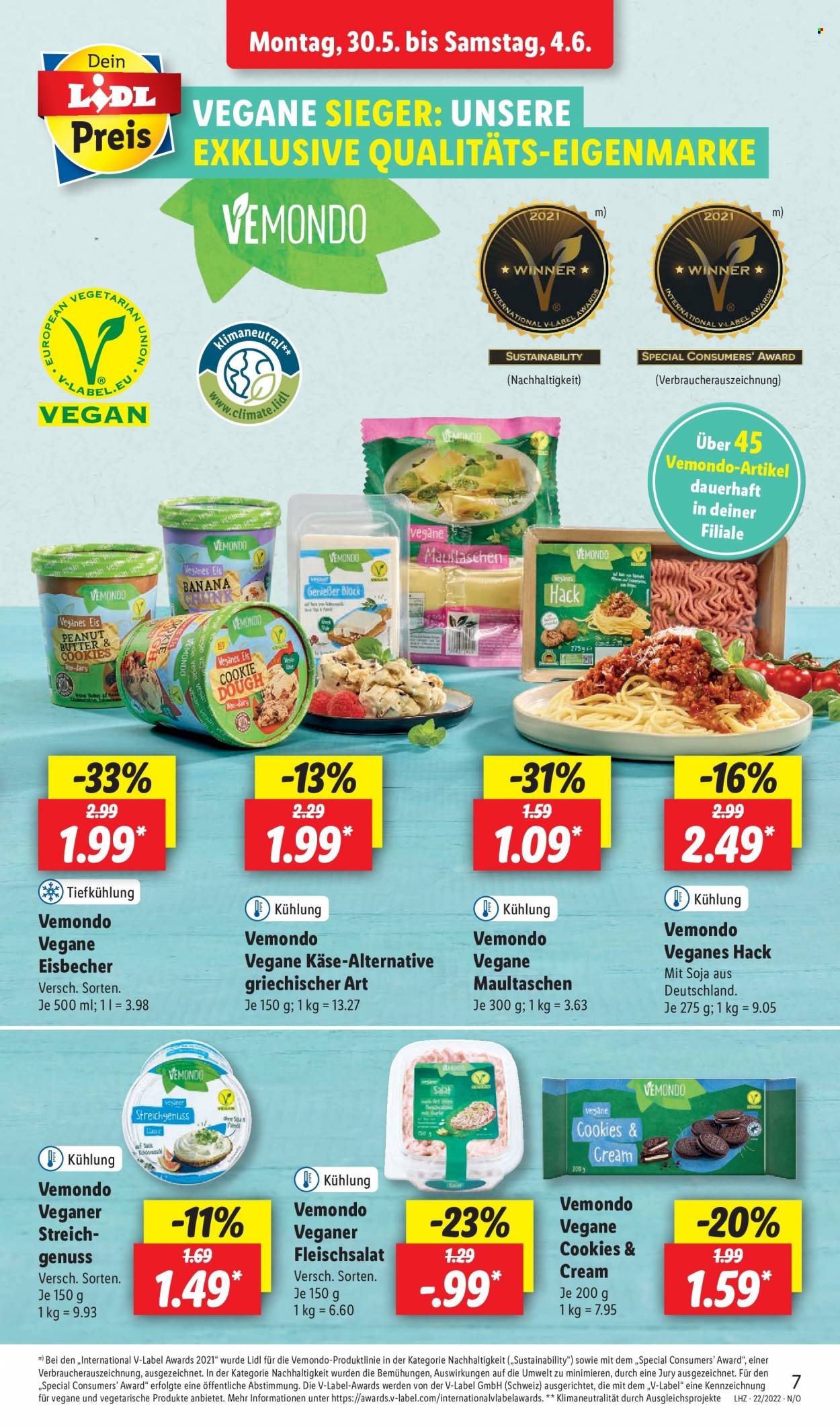 Lidl Prospekte  - 30.05.2022 - 4.06.2022. Seite 7