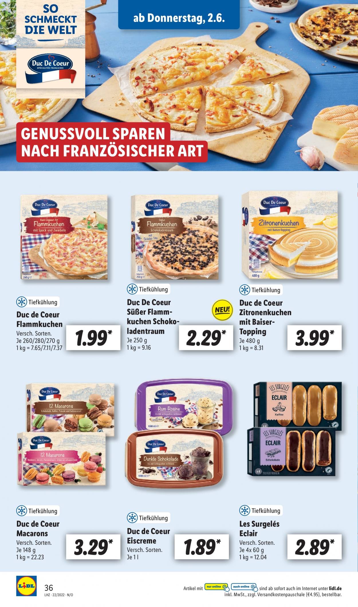 Lidl Prospekte  - 30.05.2022 - 4.06.2022. Seite 36