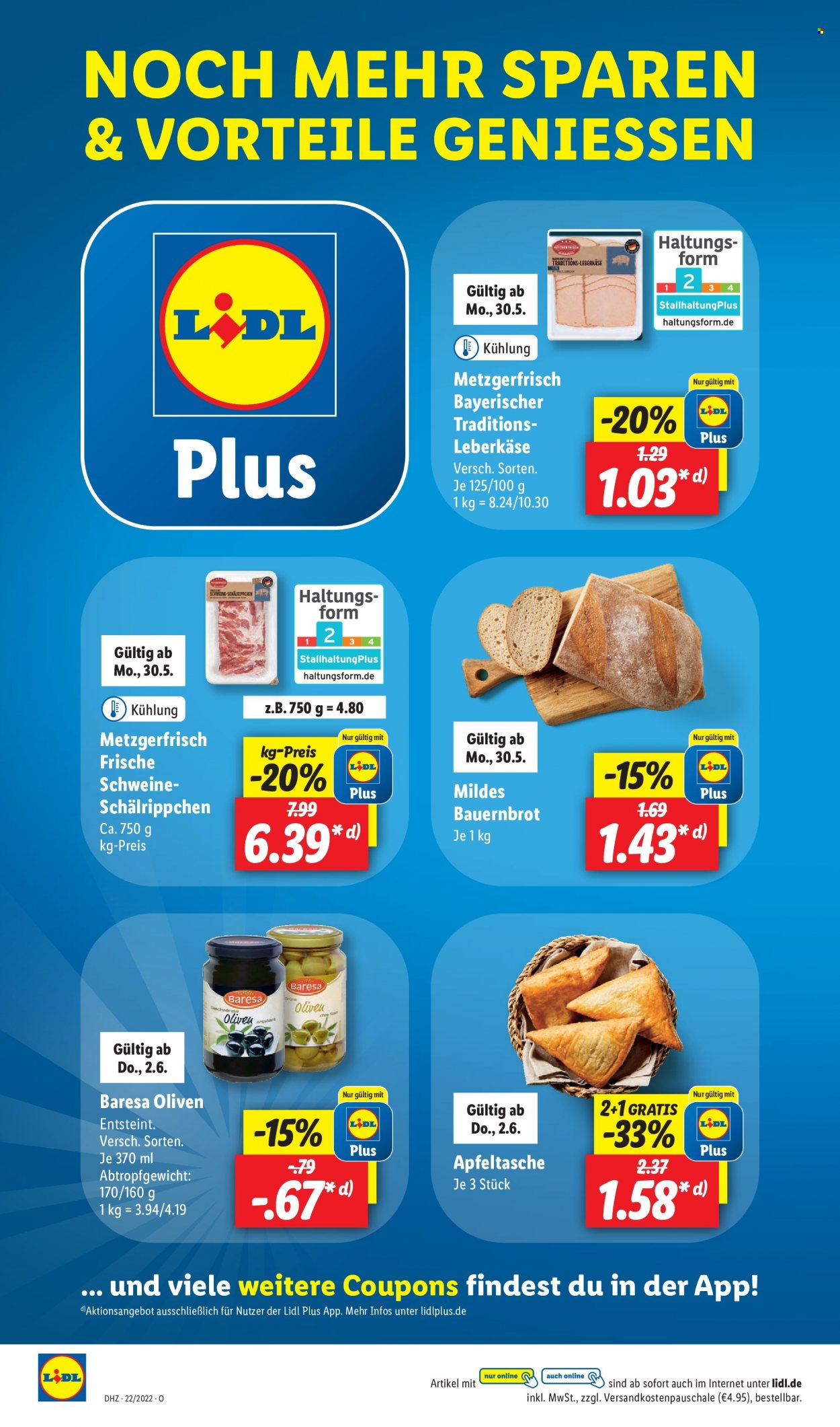 Lidl Prospekte  - 30.05.2022 - 4.06.2022. Seite 44
