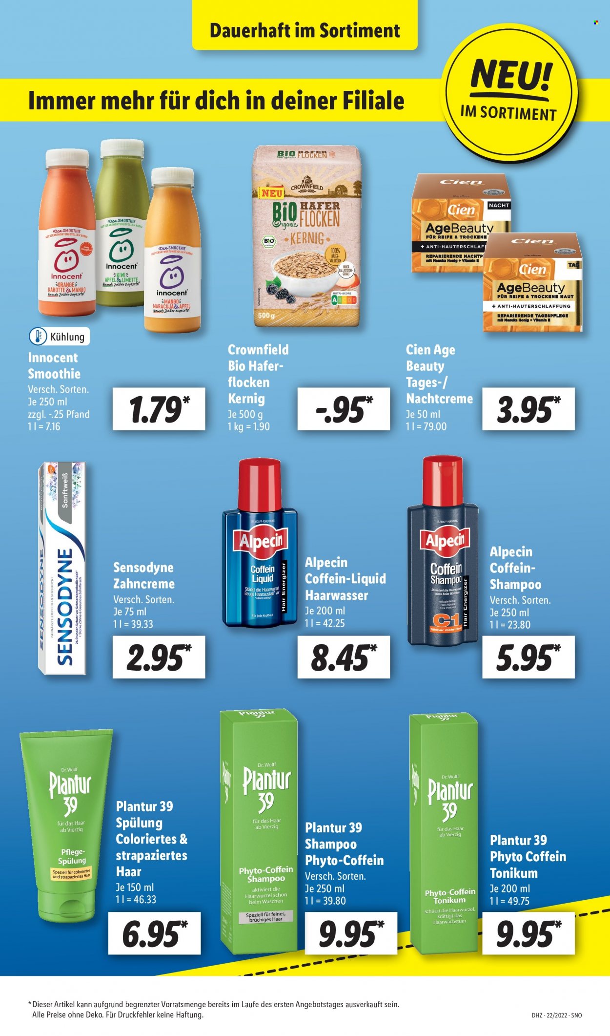 Lidl Prospekte  - 30.05.2022 - 4.06.2022. Seite 45