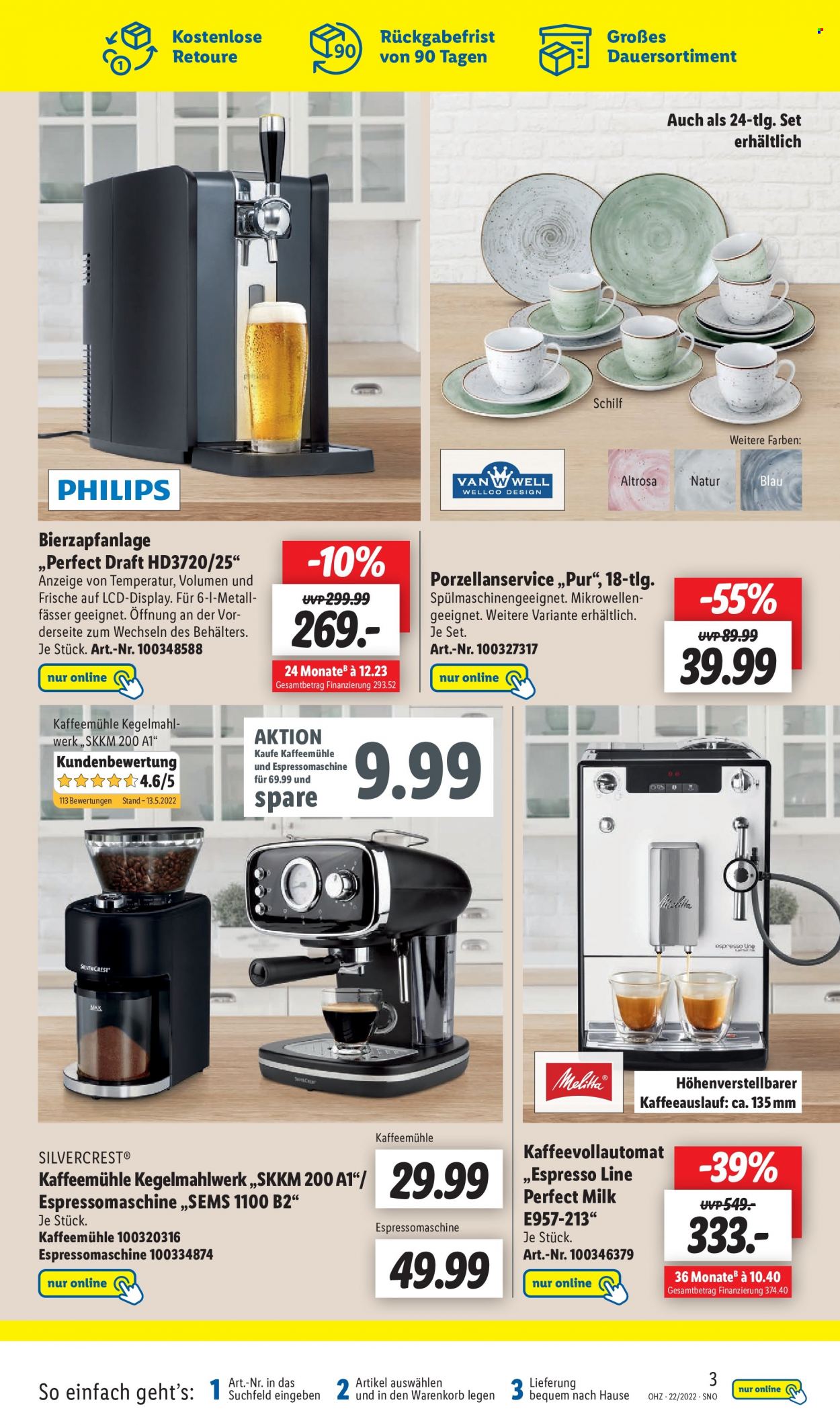 Lidl Prospekte  - 30.05.2022 - 4.06.2022. Seite 49
