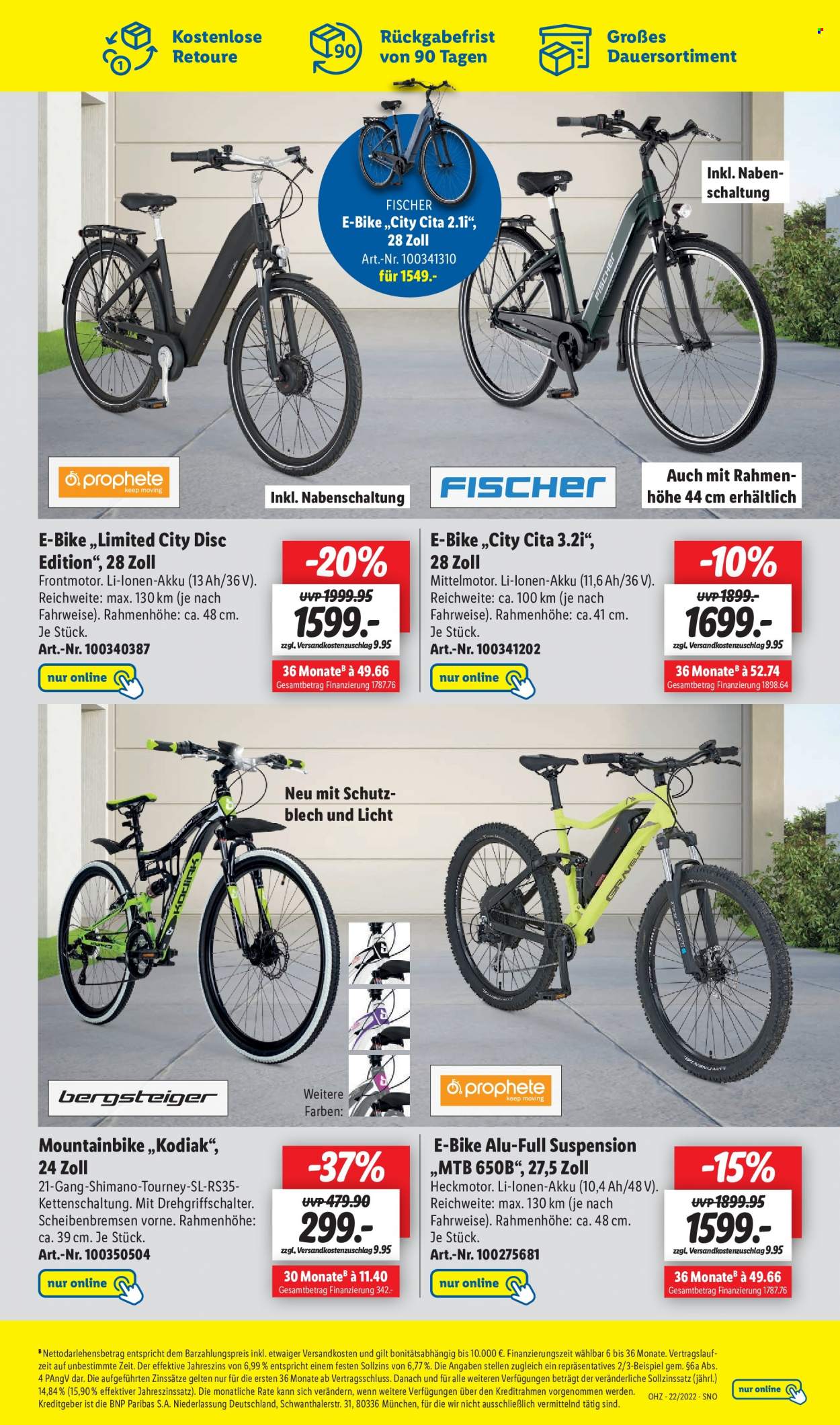 Lidl Prospekte  - 30.05.2022 - 4.06.2022. Seite 55